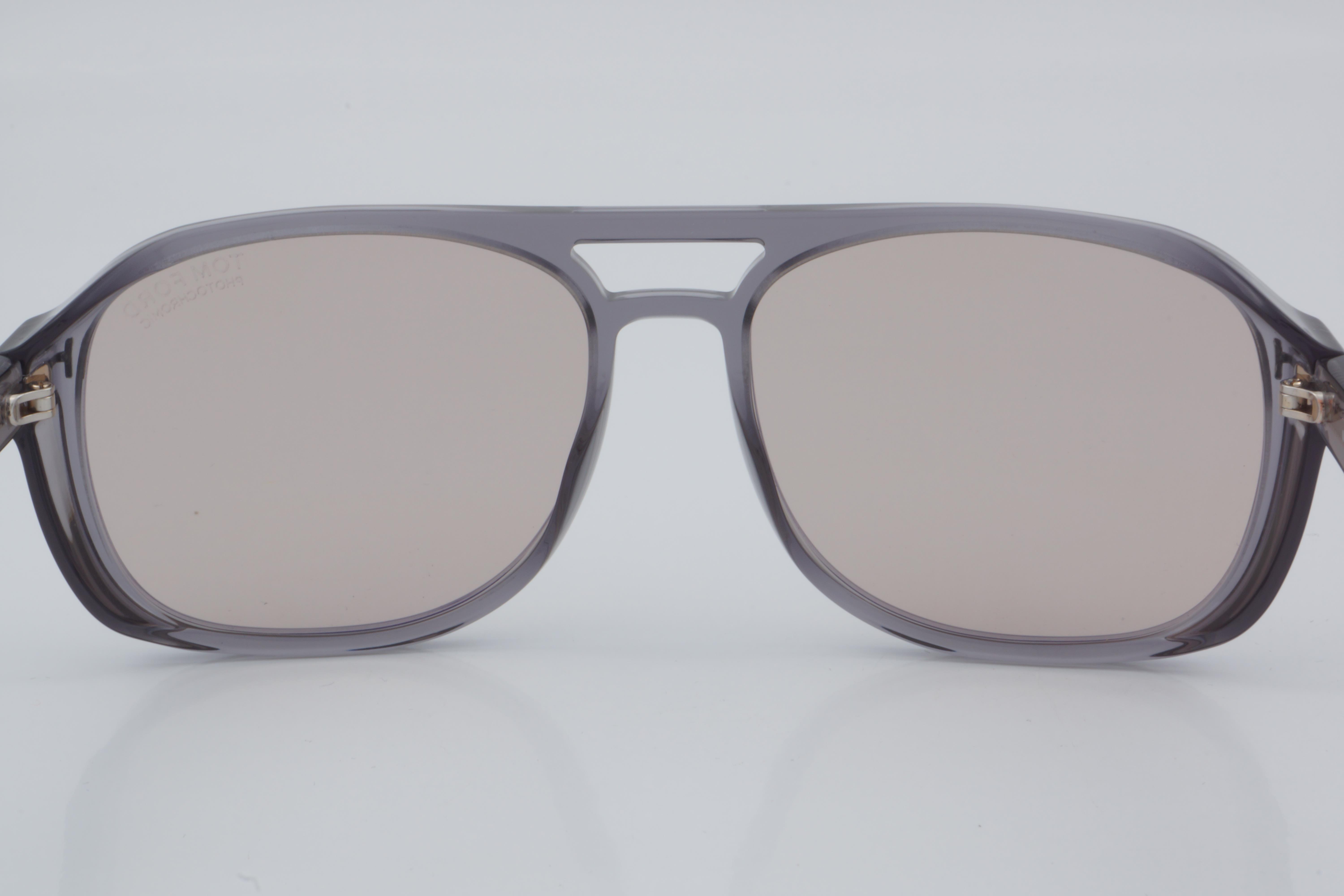Tom Ford TF 1022 20E 58 - 01 Güneş Gözlüğü