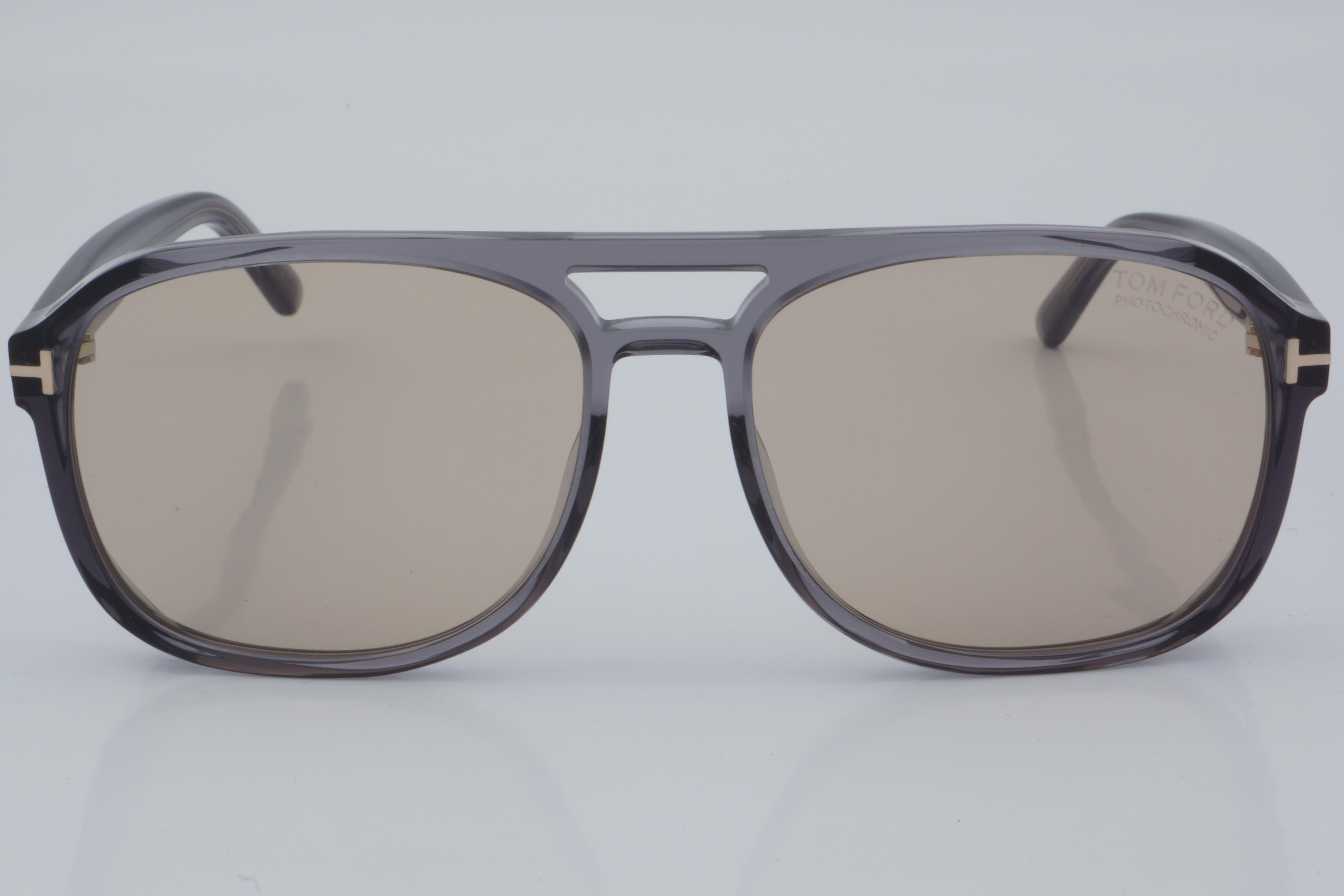 Tom Ford TF 1022 20E 58 - 01 Güneş Gözlüğü
