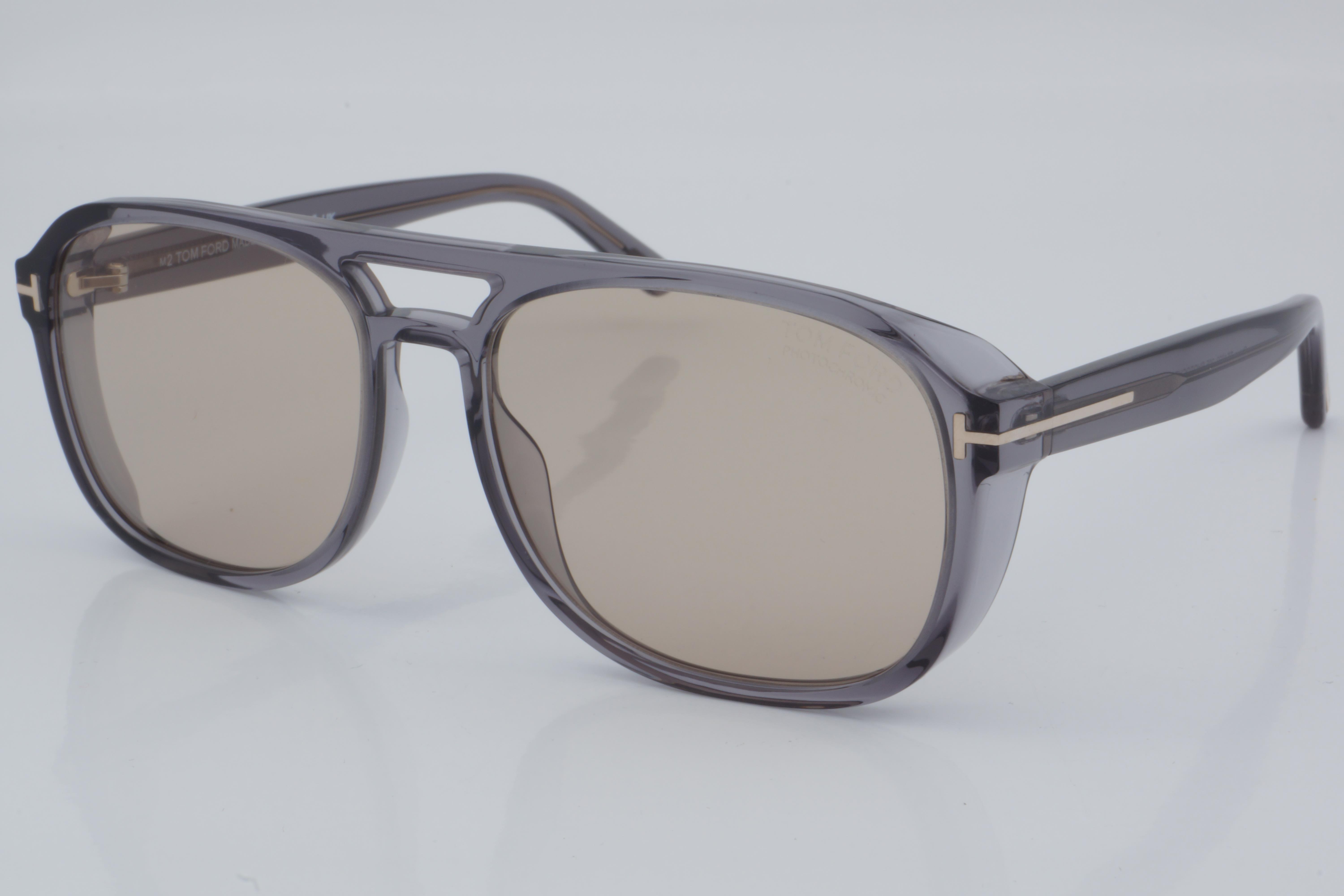Tom Ford TF 1022 20E 58 - 01 Güneş Gözlüğü