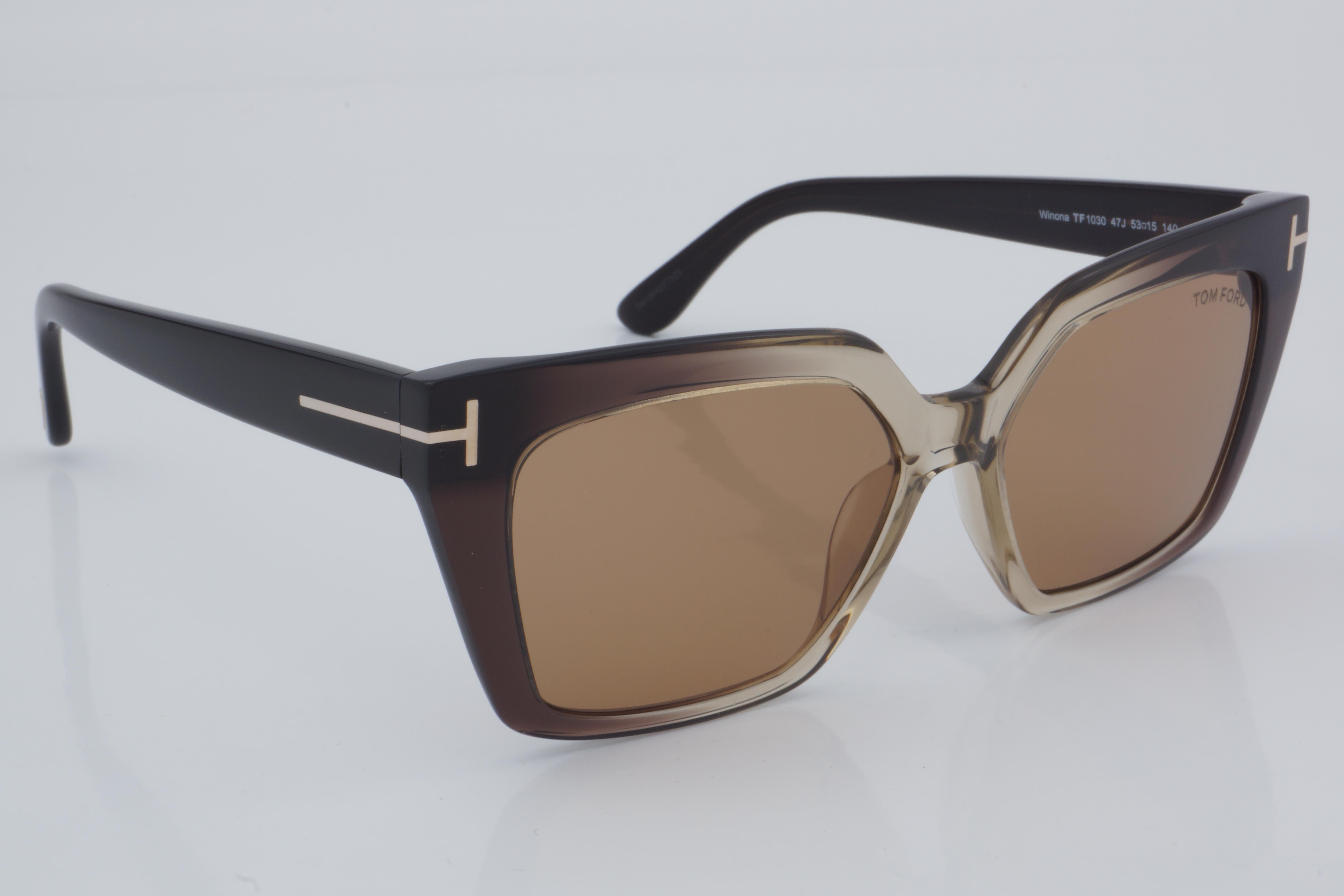 Tom Ford TF 1030 47J 53 - 01 Güneş Gözlüğü