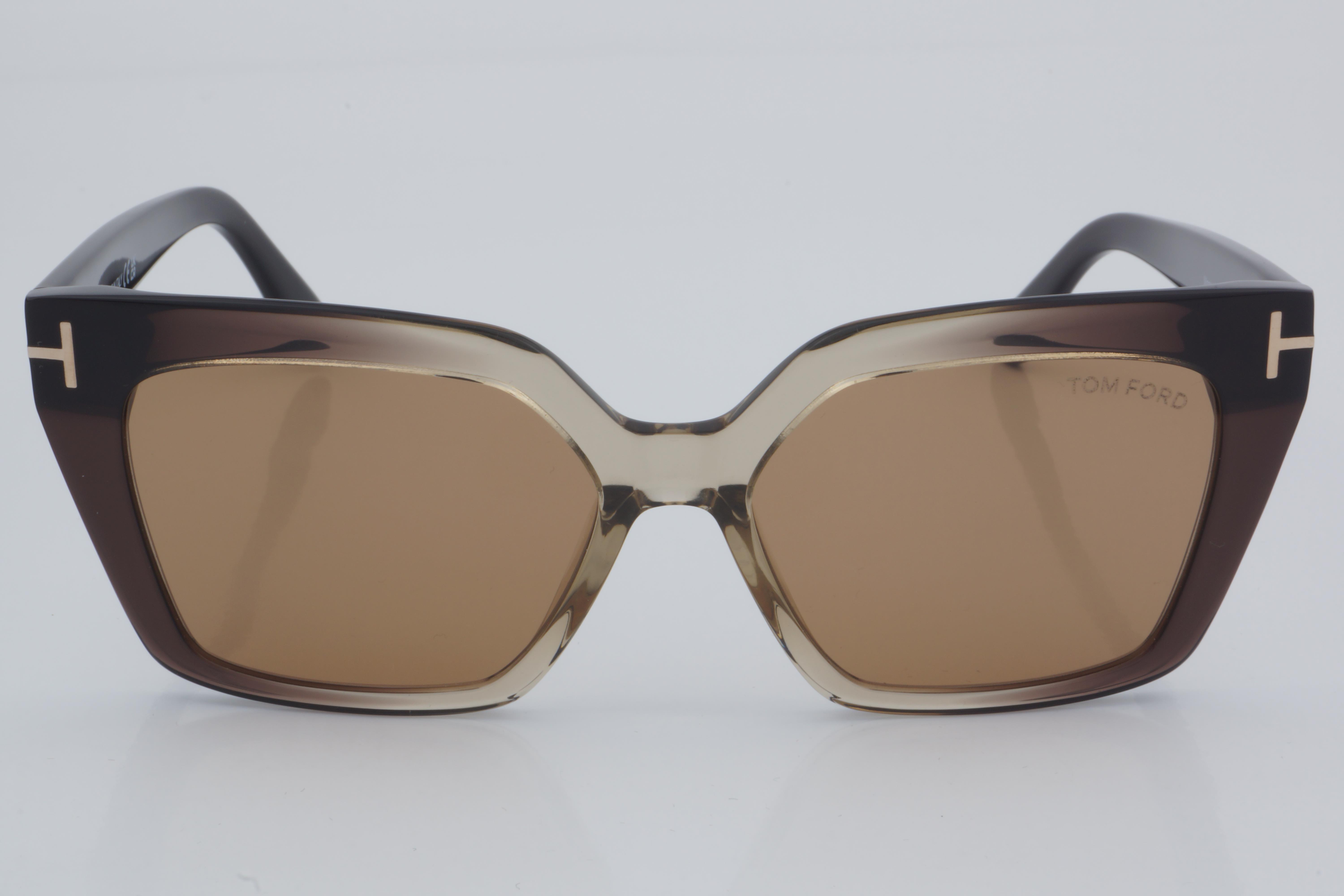 Tom Ford TF 1030 47J 53 - 01 Güneş Gözlüğü