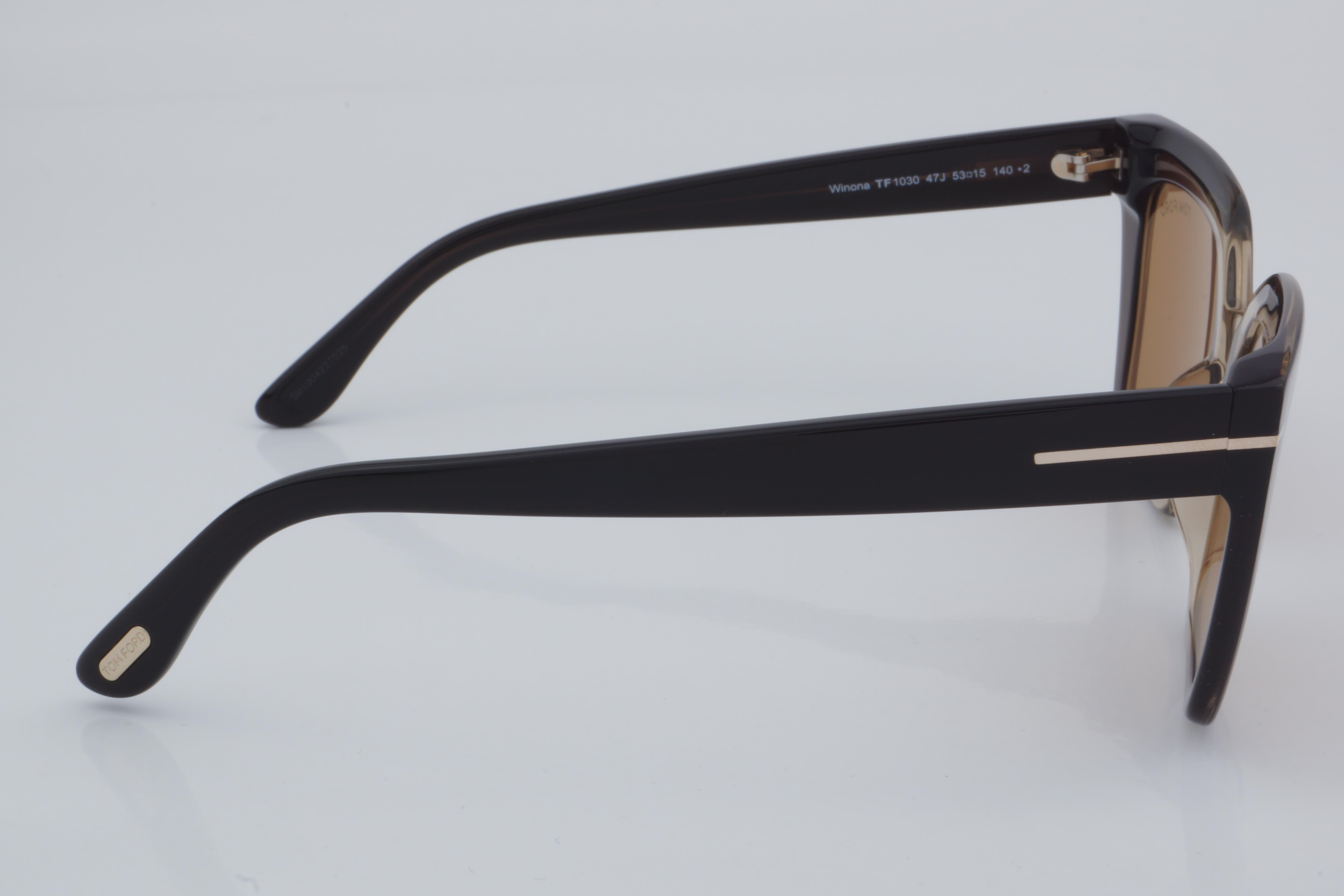 Tom Ford TF 1030 47J 53 - 01 Güneş Gözlüğü