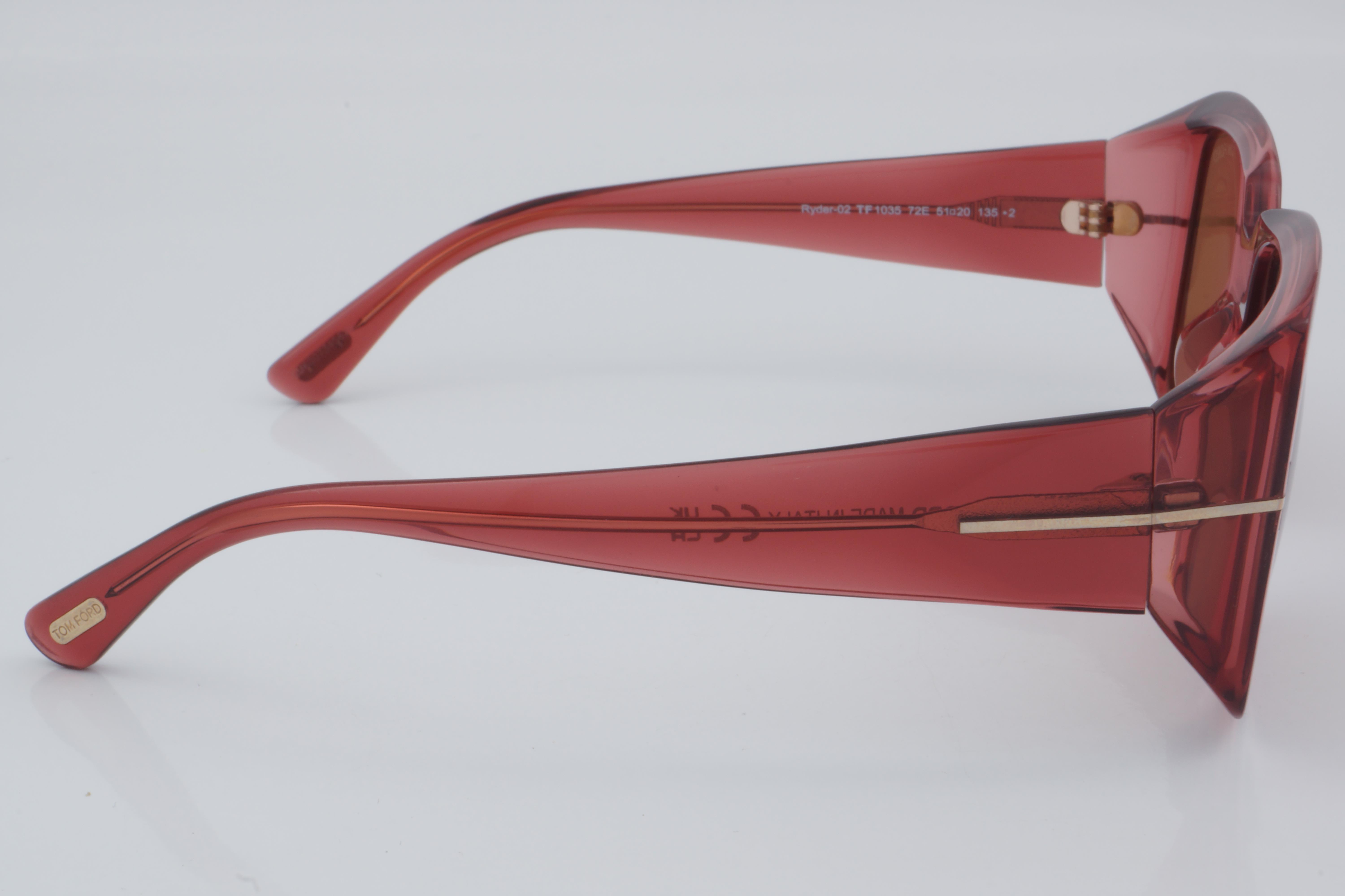 Tom Ford TF 1035 72E 51 - 01 Güneş Gözlüğü