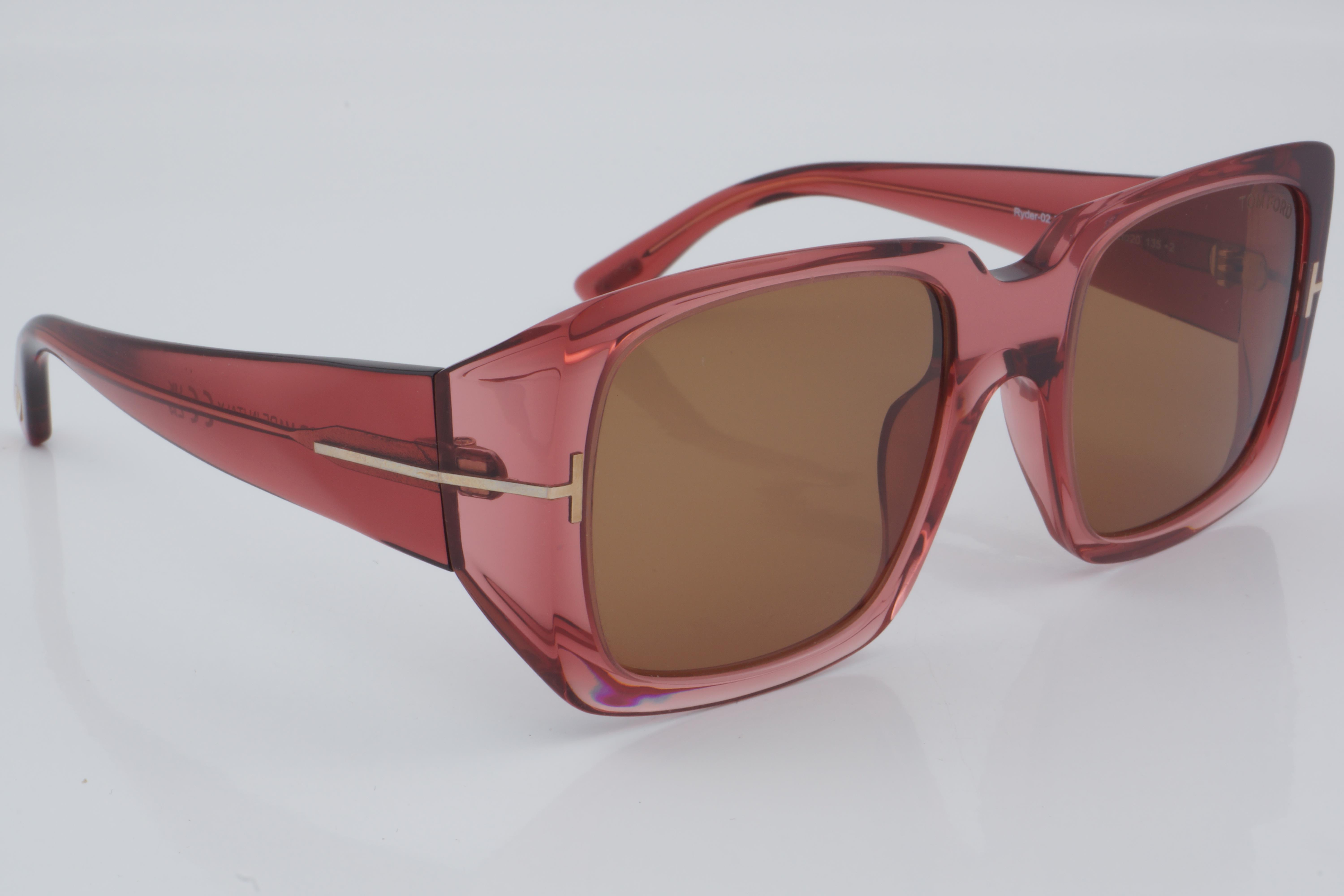 Tom Ford TF 1035 72E 51 - 01 Güneş Gözlüğü