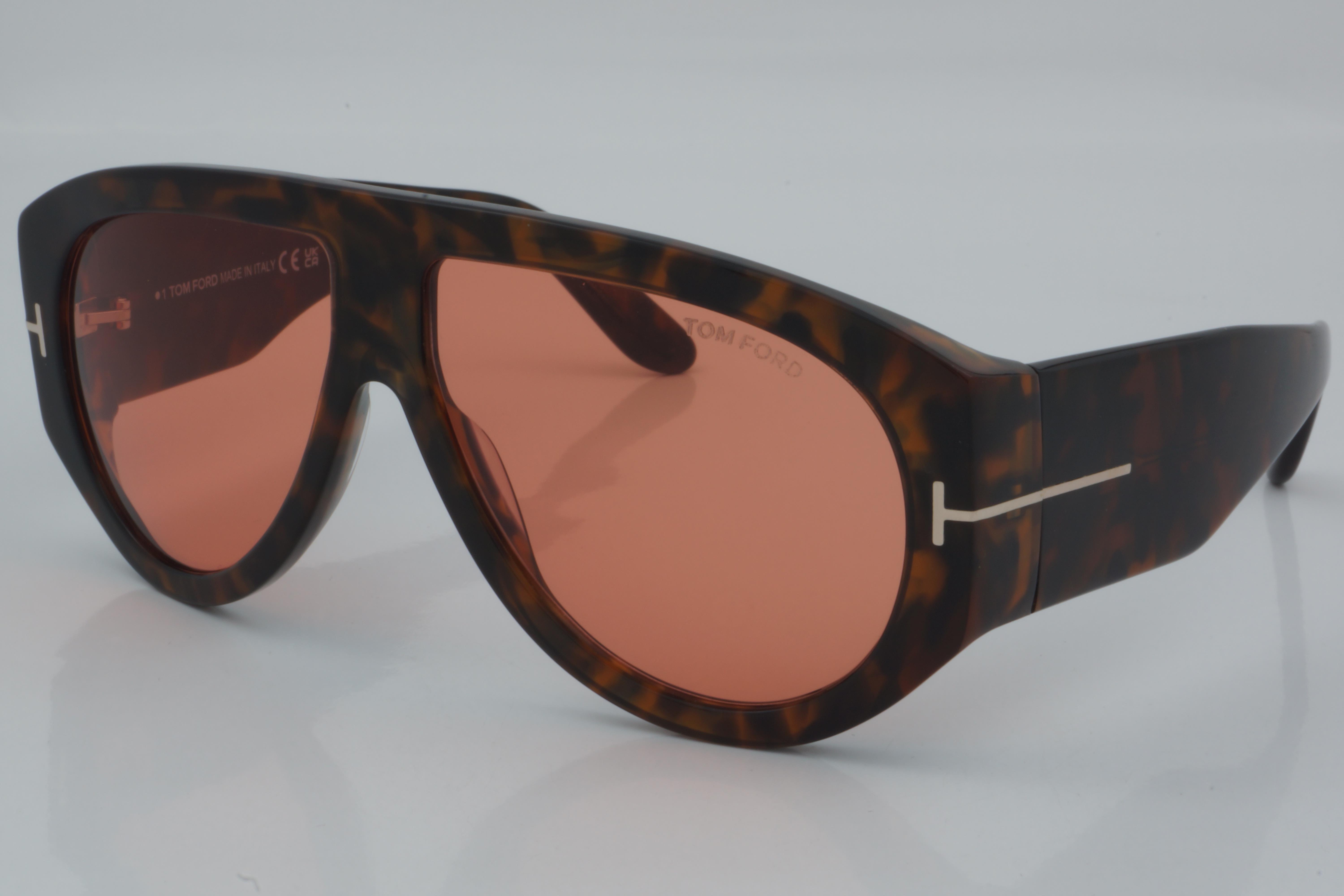 Tom Ford TF 1044 52S 60 - 01 Güneş Gözlüğü