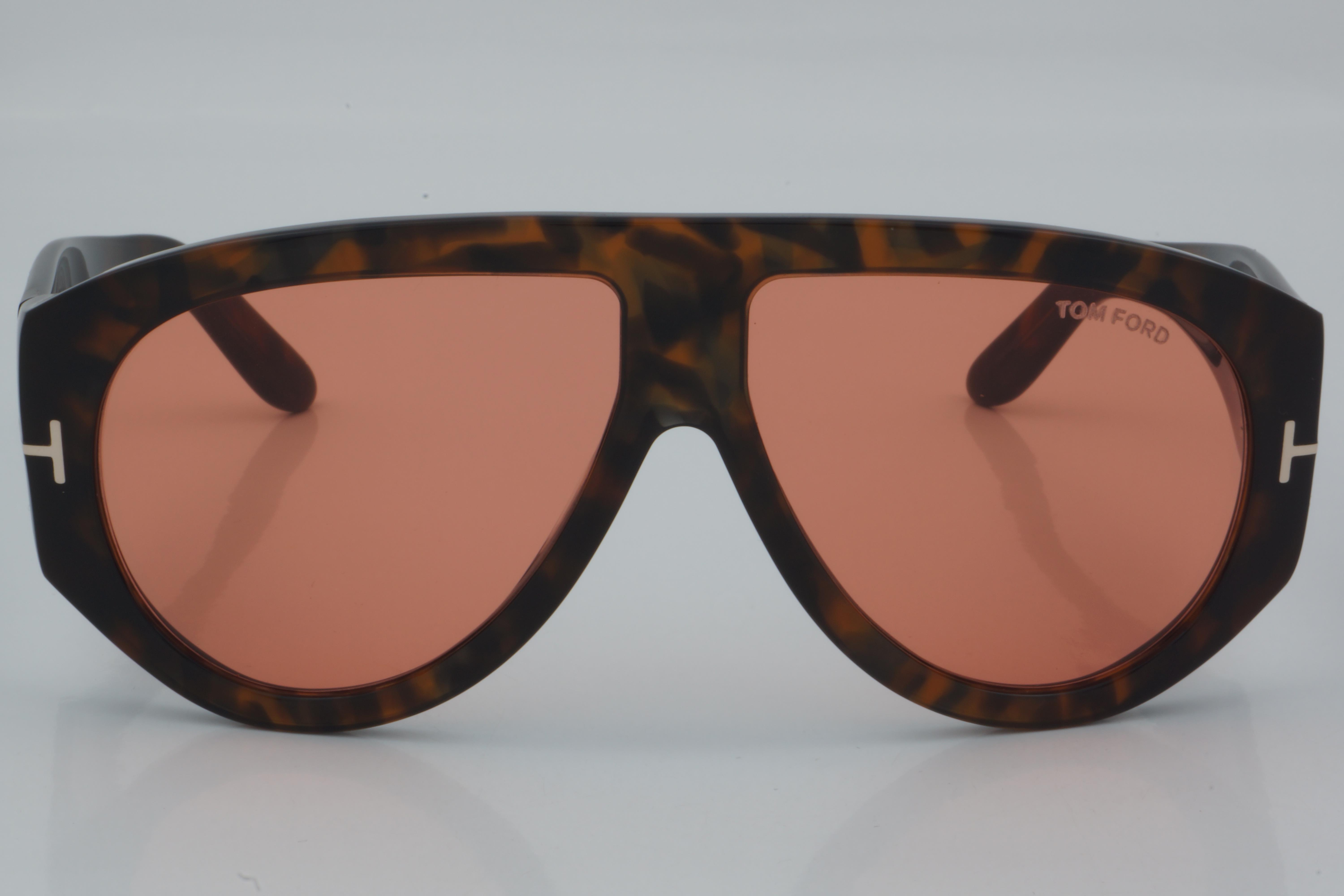 Tom Ford TF 1044 52S 60 - 01 Güneş Gözlüğü