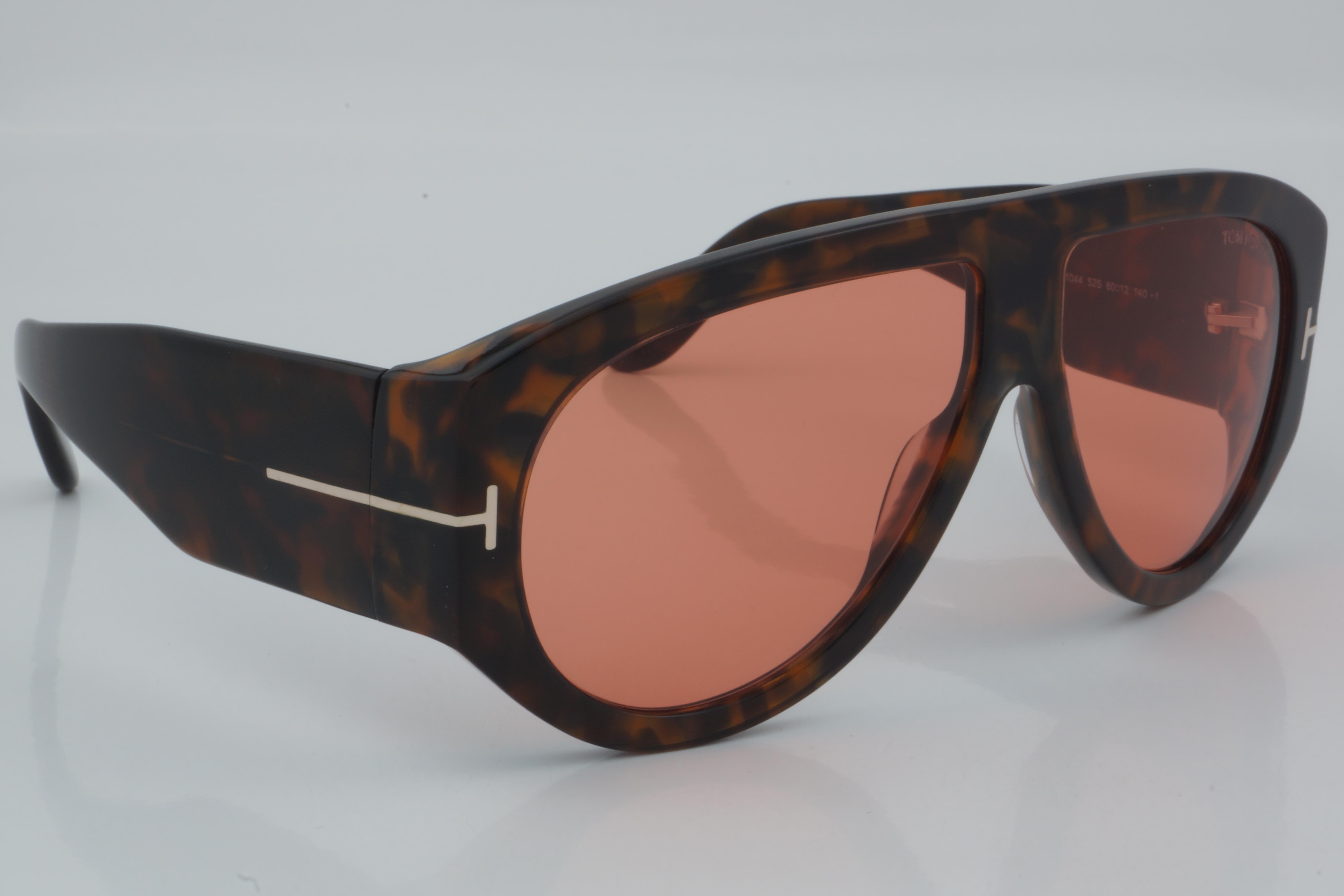 Tom Ford TF 1044 52S 60 - 01 Güneş Gözlüğü