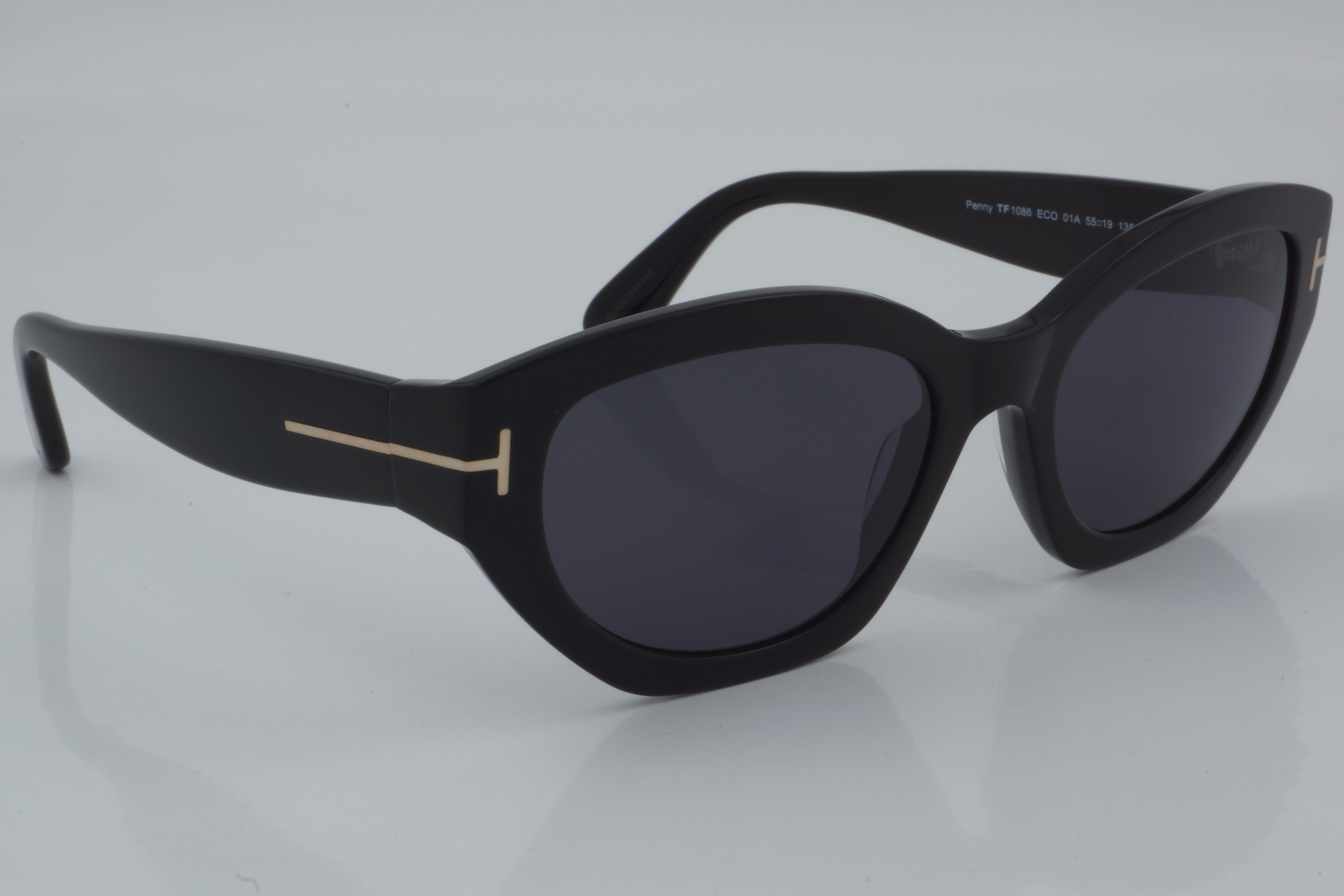 Tom Ford TF 1086 01A 55 - 01 Güneş Gözlüğü
