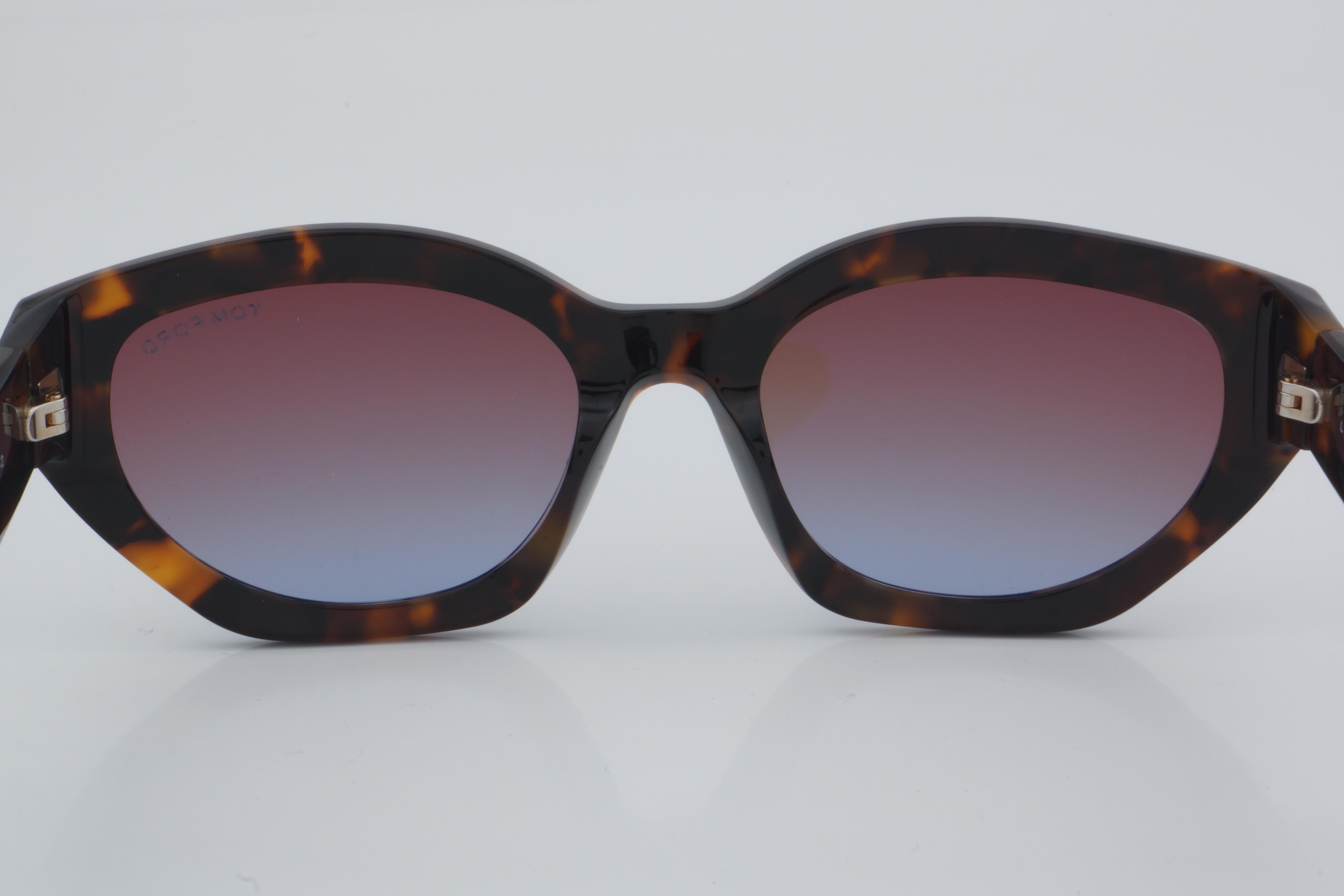 Tom Ford TF 1086 52F 55 - 01 Güneş Gözlüğü