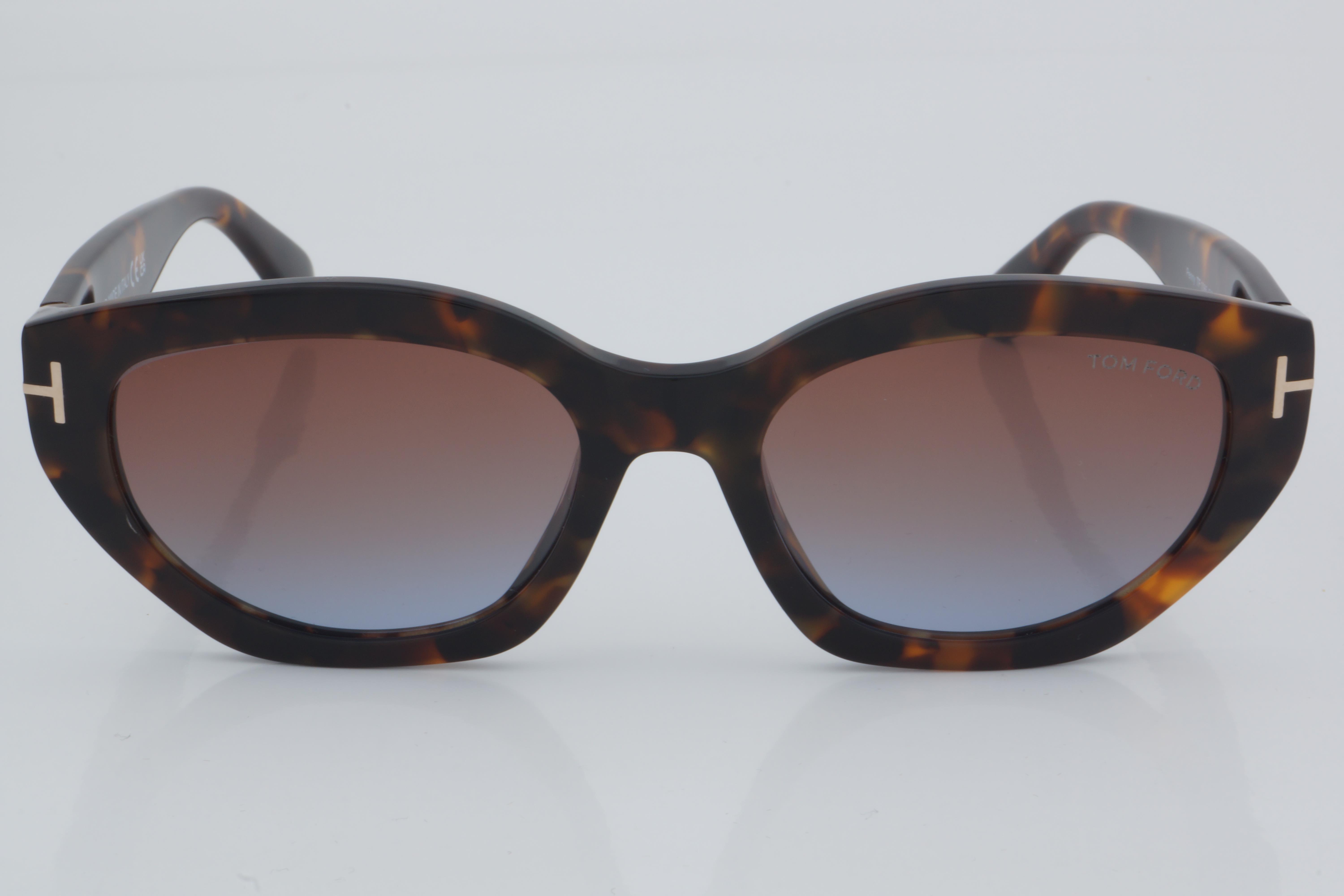 Tom Ford TF 1086 52F 55 - 01 Güneş Gözlüğü