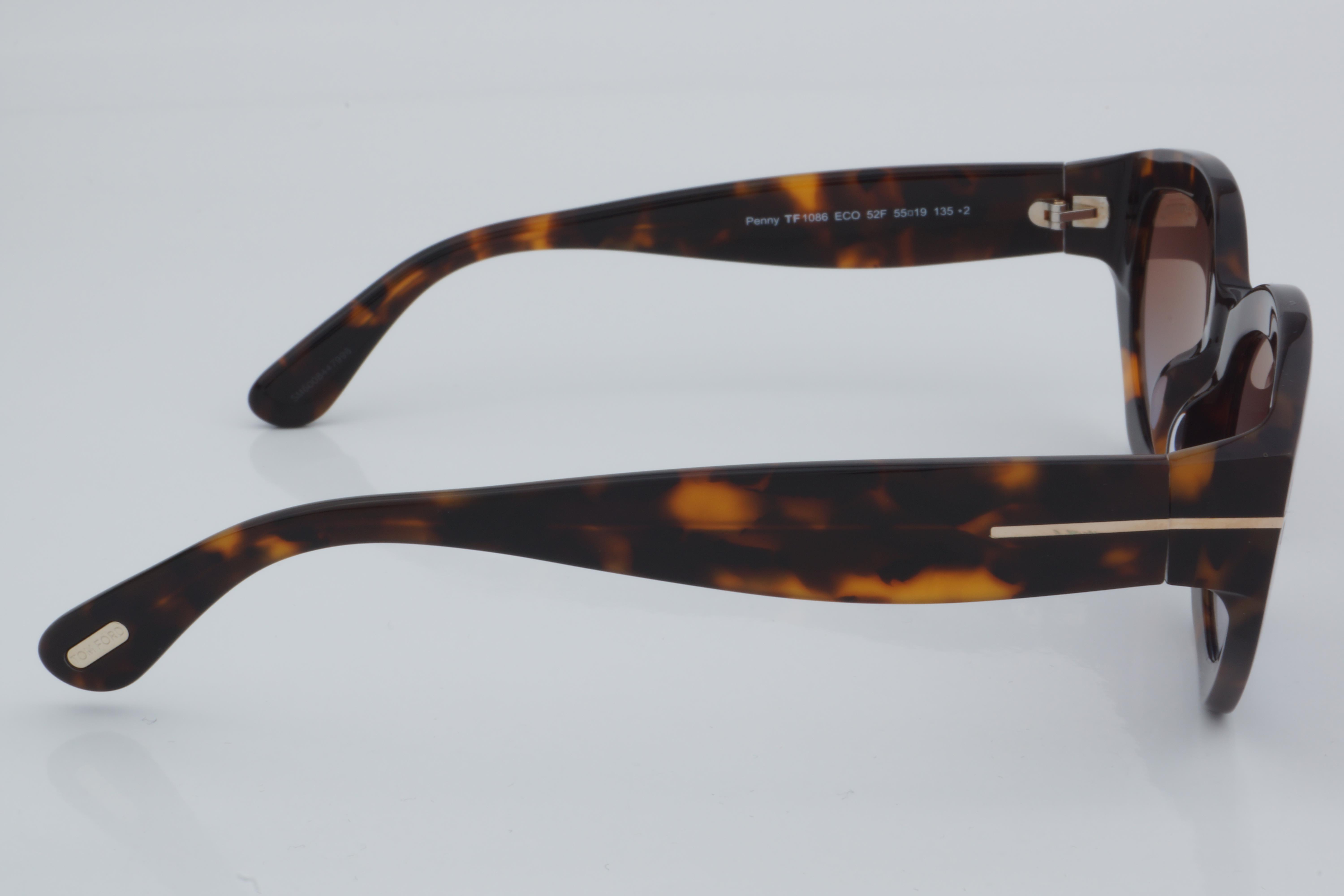 Tom Ford TF 1086 52F 55 - 01 Güneş Gözlüğü