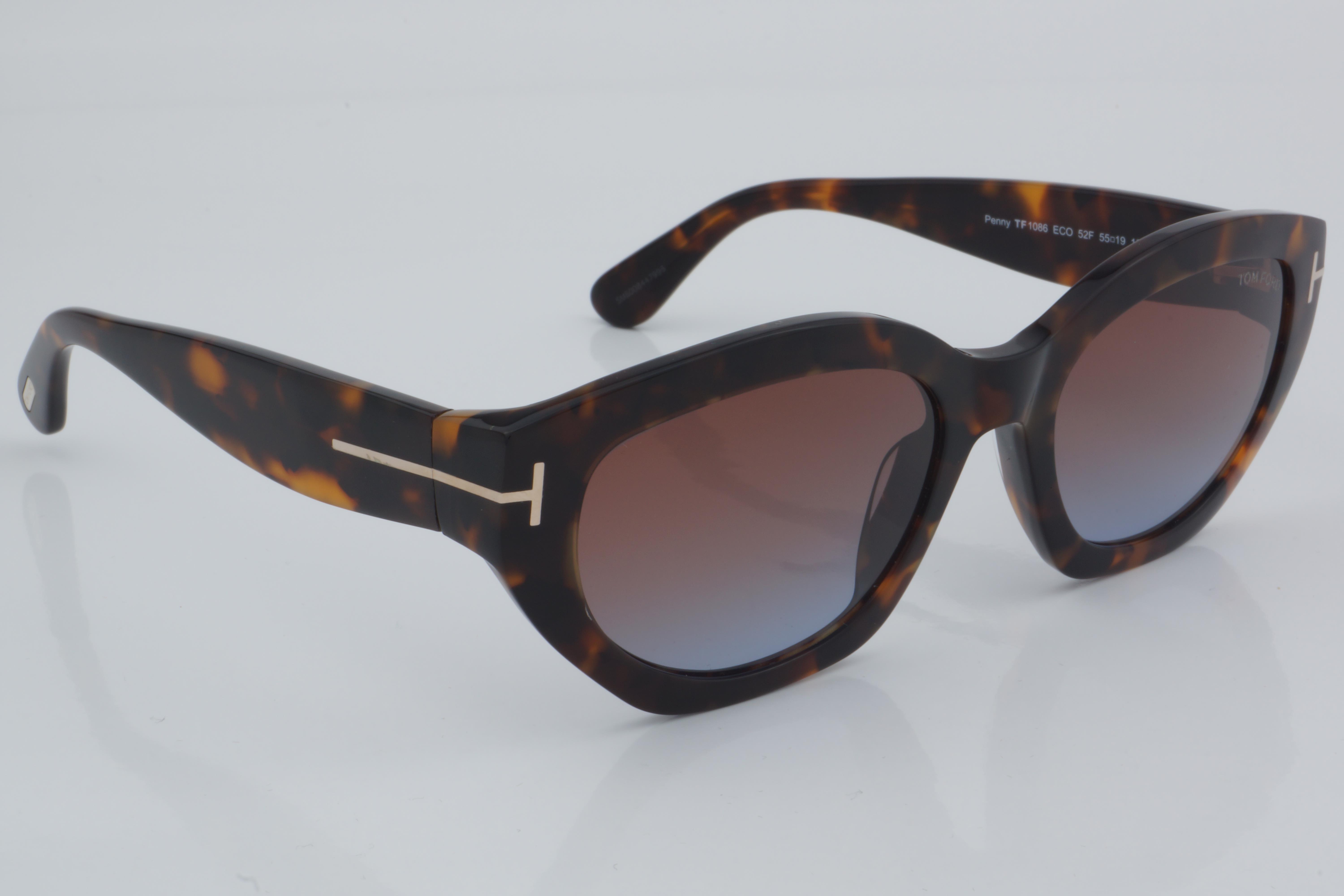 Tom Ford TF 1086 52F 55 - 01 Güneş Gözlüğü