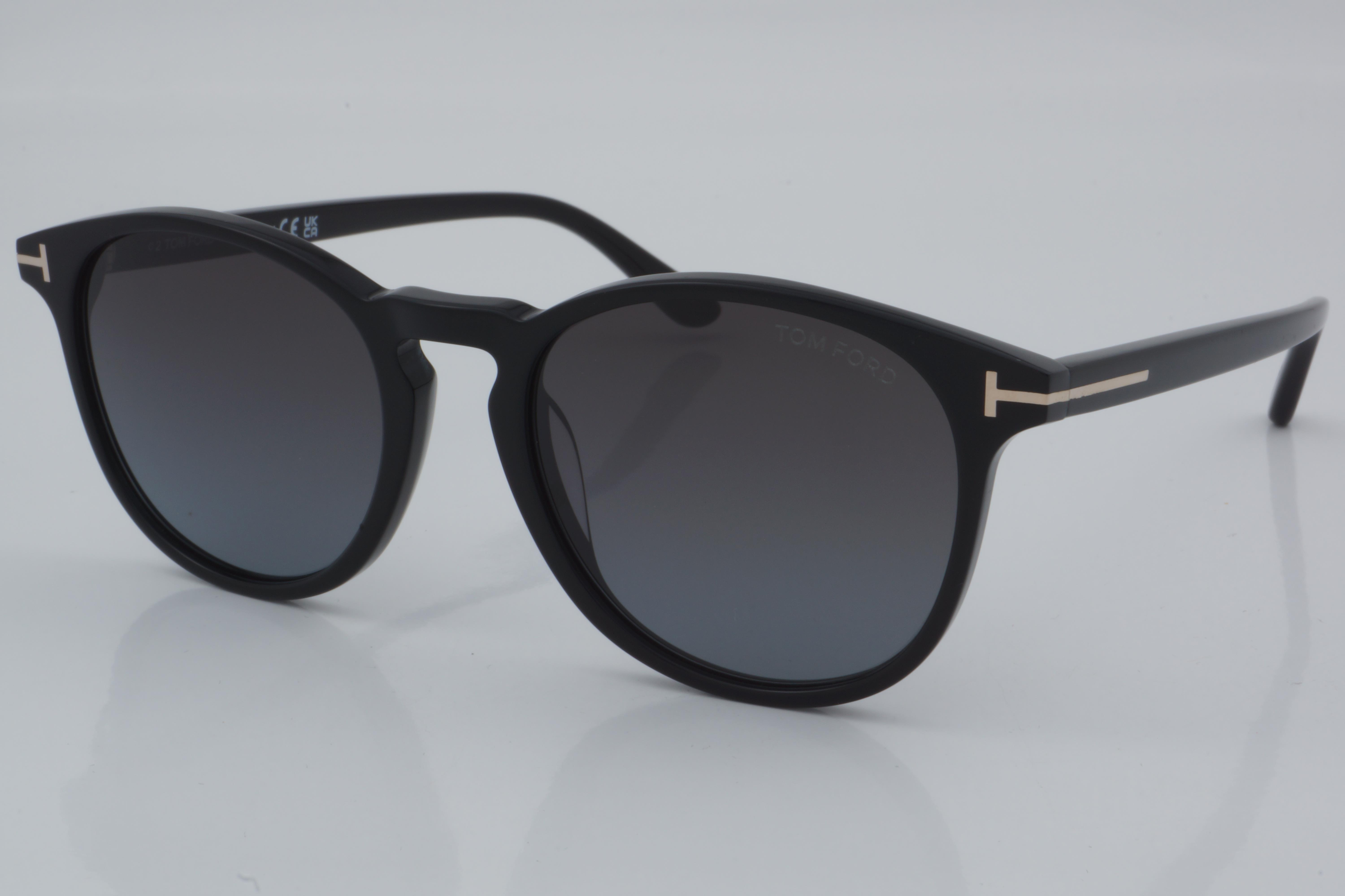 Tom Ford TF 1097 01B 53 - 01 Güneş Gözlüğü