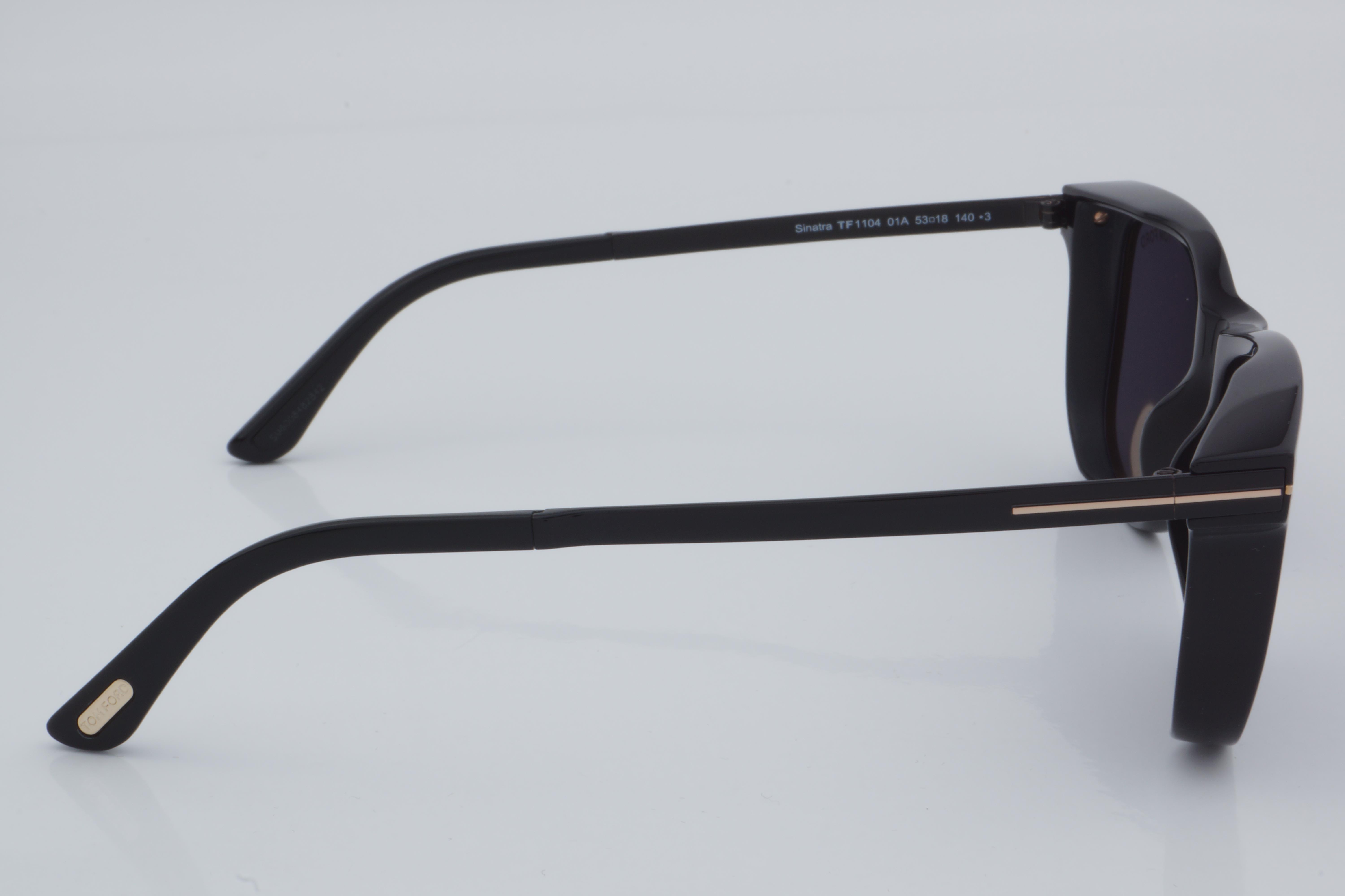 Tom Ford TF 1104 01A 53 - 01 Güneş Gözlüğü