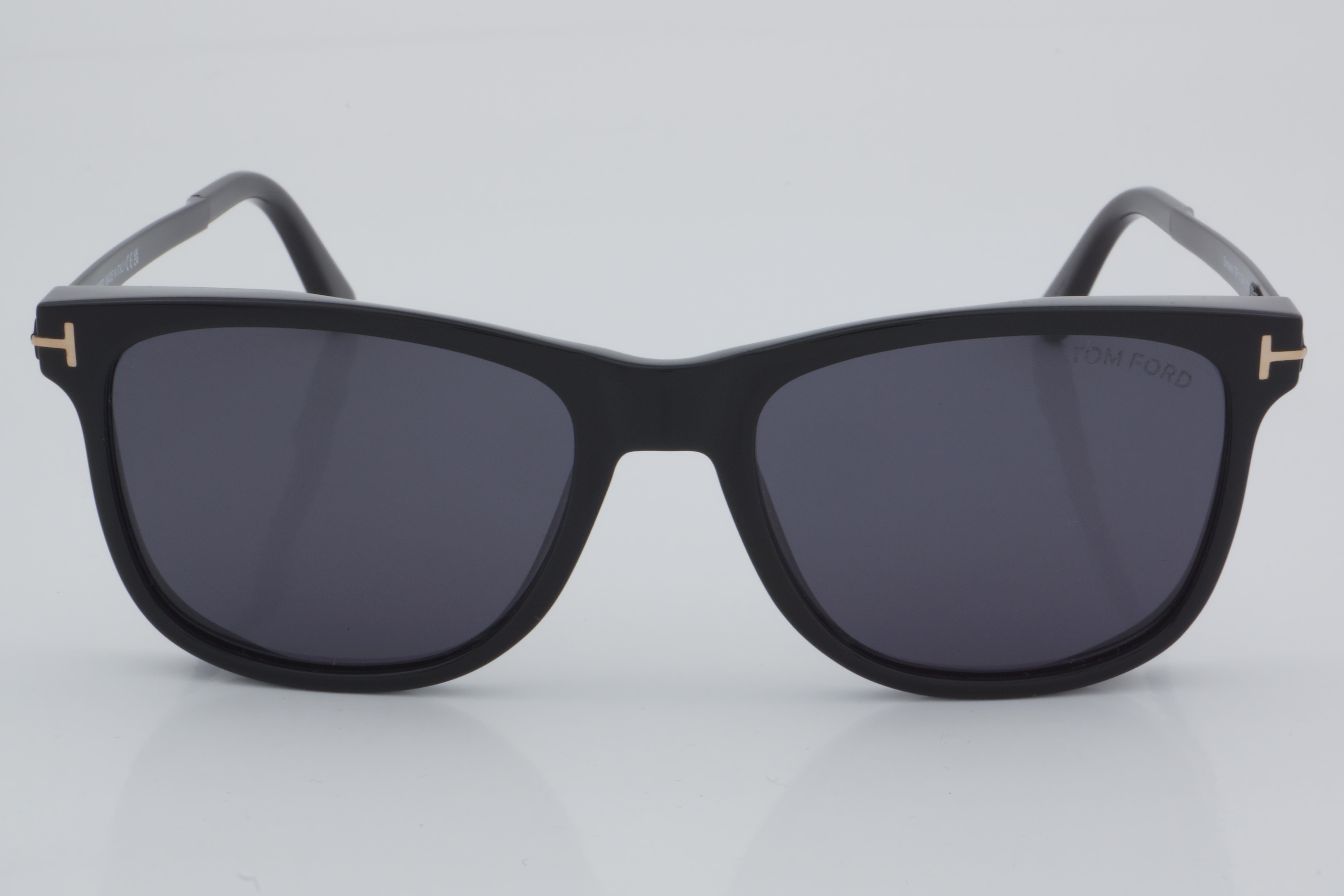 Tom Ford TF 1104 01A 53 - 01 Güneş Gözlüğü