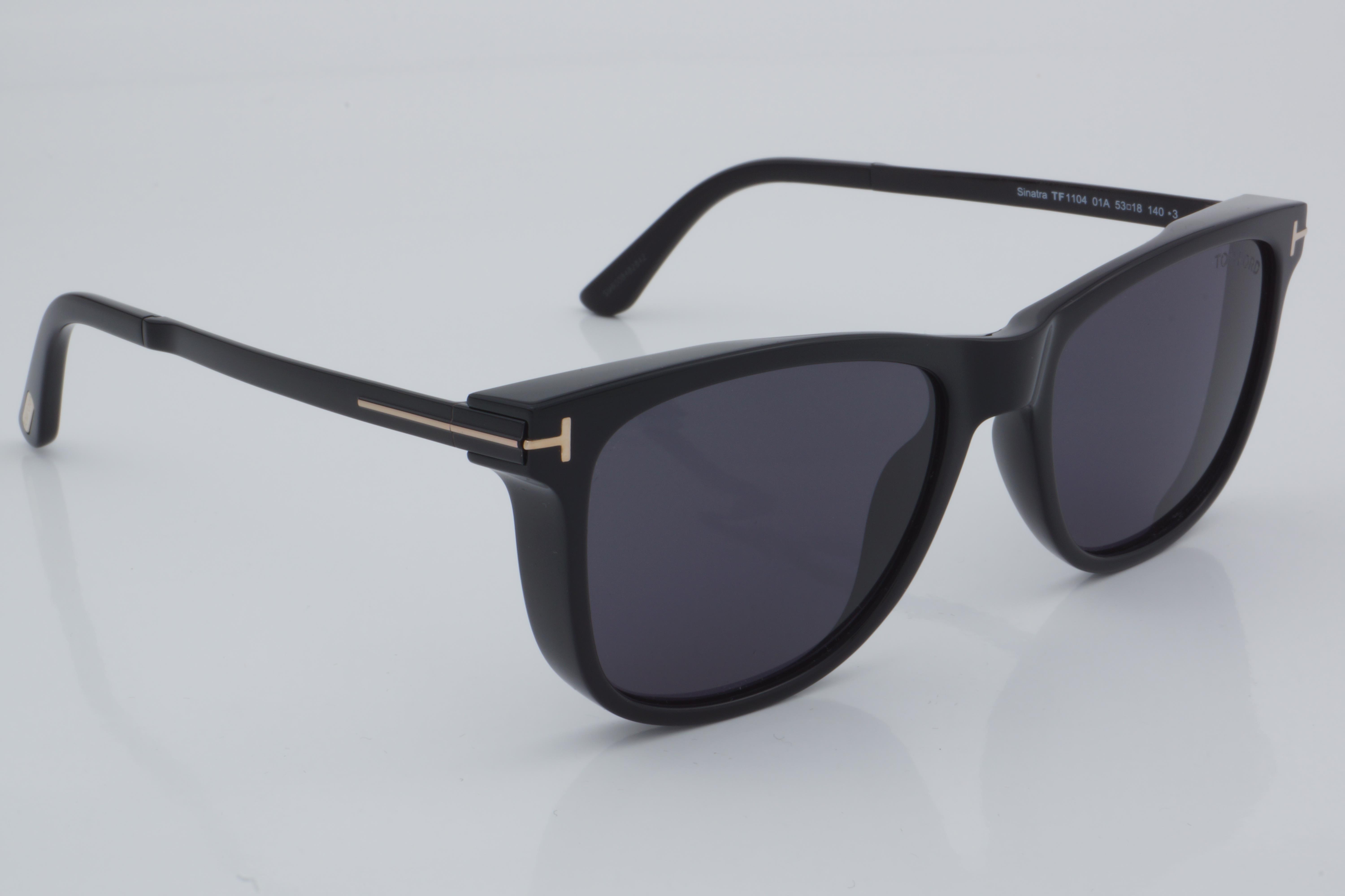 Tom Ford TF 1104 01A 53 - 01 Güneş Gözlüğü