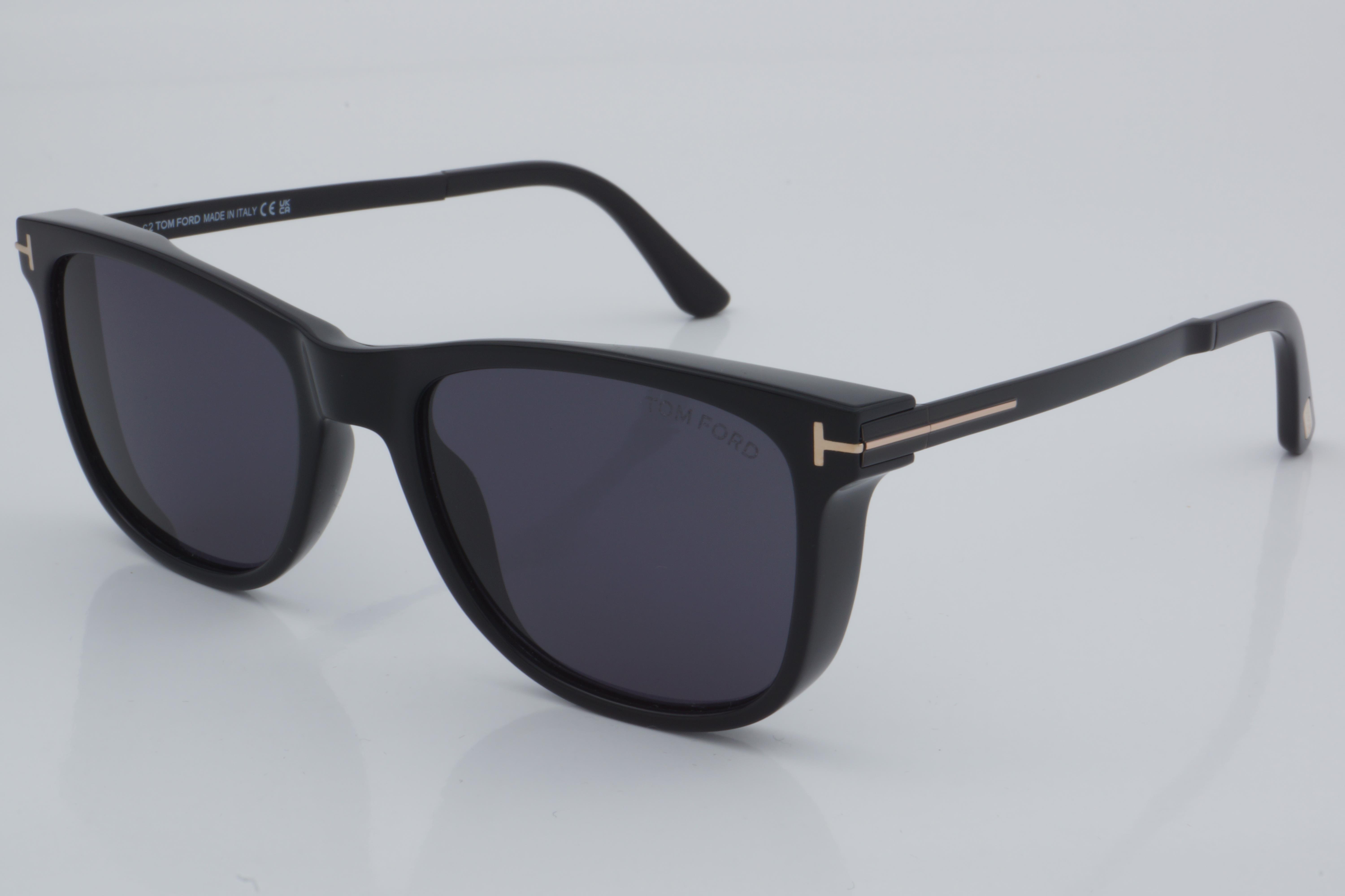 Tom Ford TF 1104 01A 53 - 01 Güneş Gözlüğü