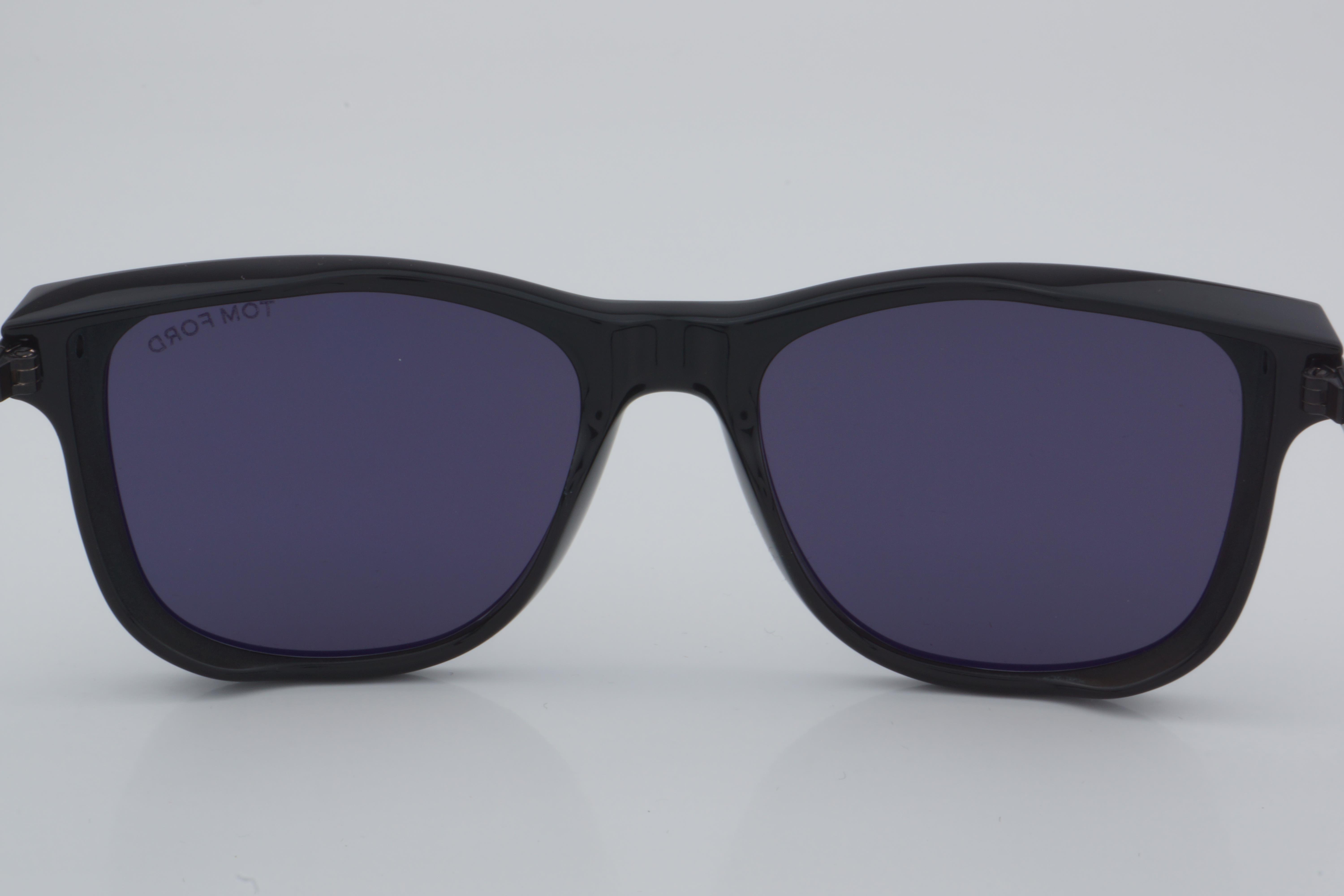 Tom Ford TF 1104 01A 53 - 01 Güneş Gözlüğü
