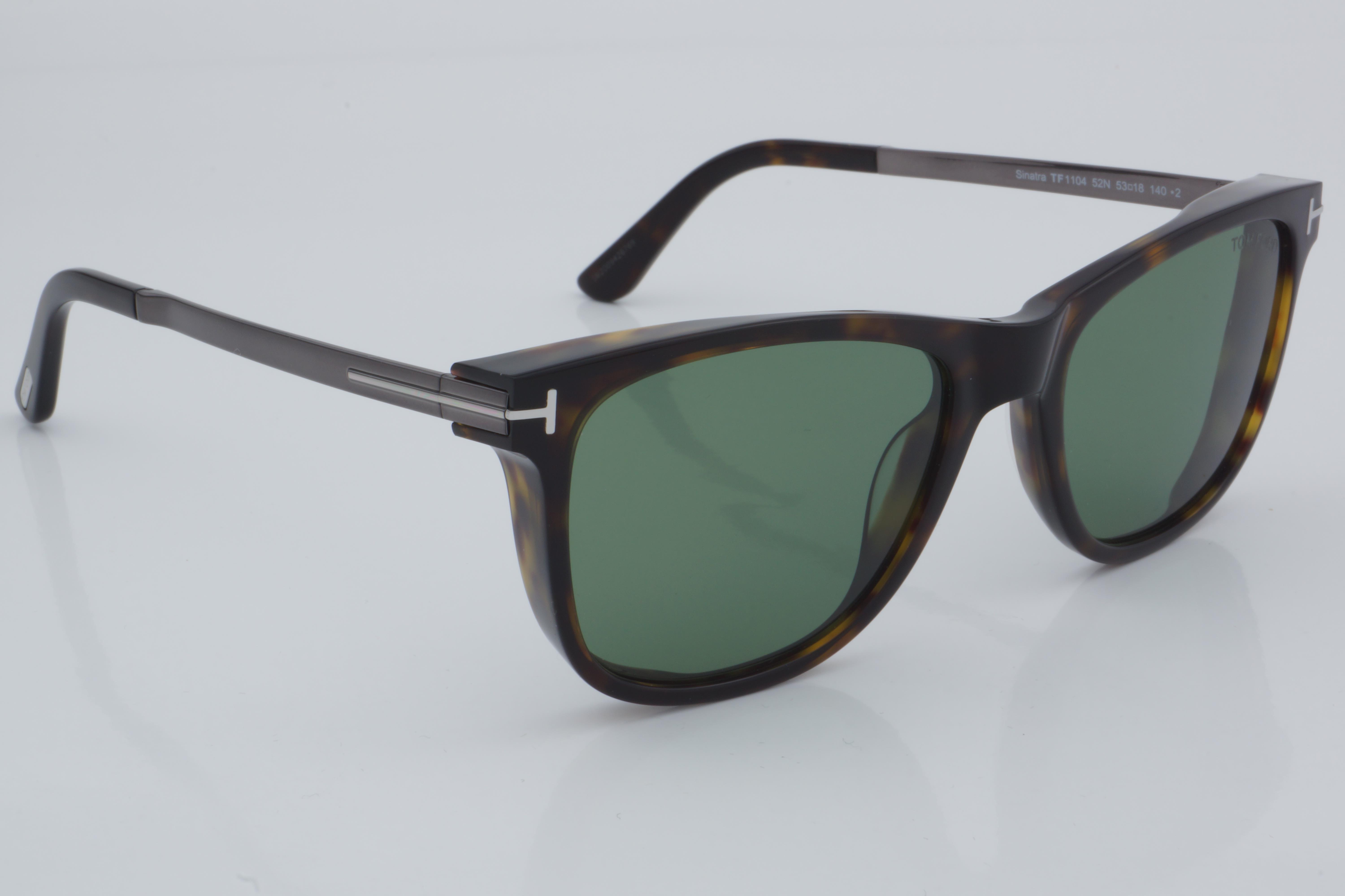 Tom Ford TF 1104 52N 53 - 01 Güneş Gözlüğü