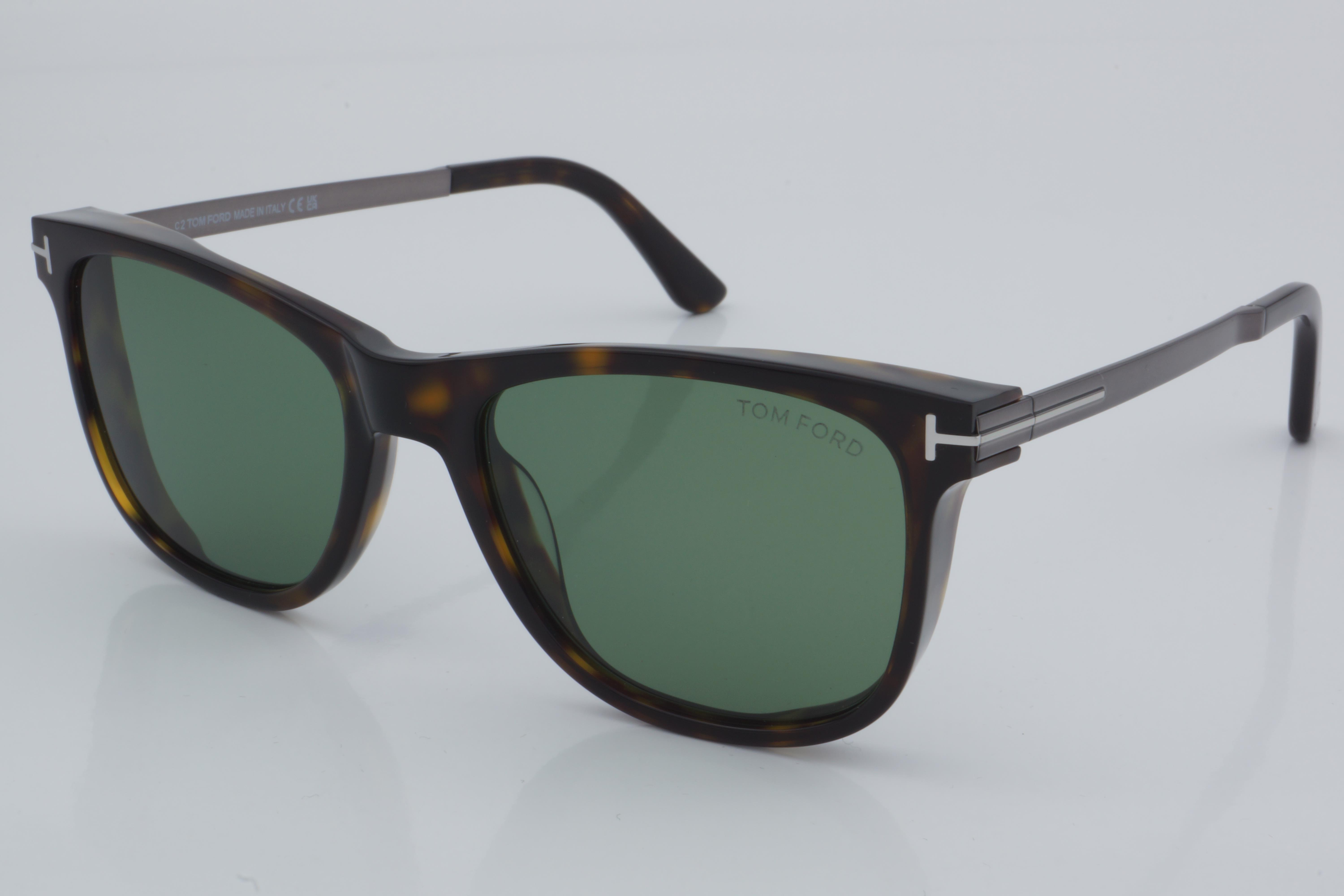 Tom Ford TF 1104 52N 53 - 01 Güneş Gözlüğü