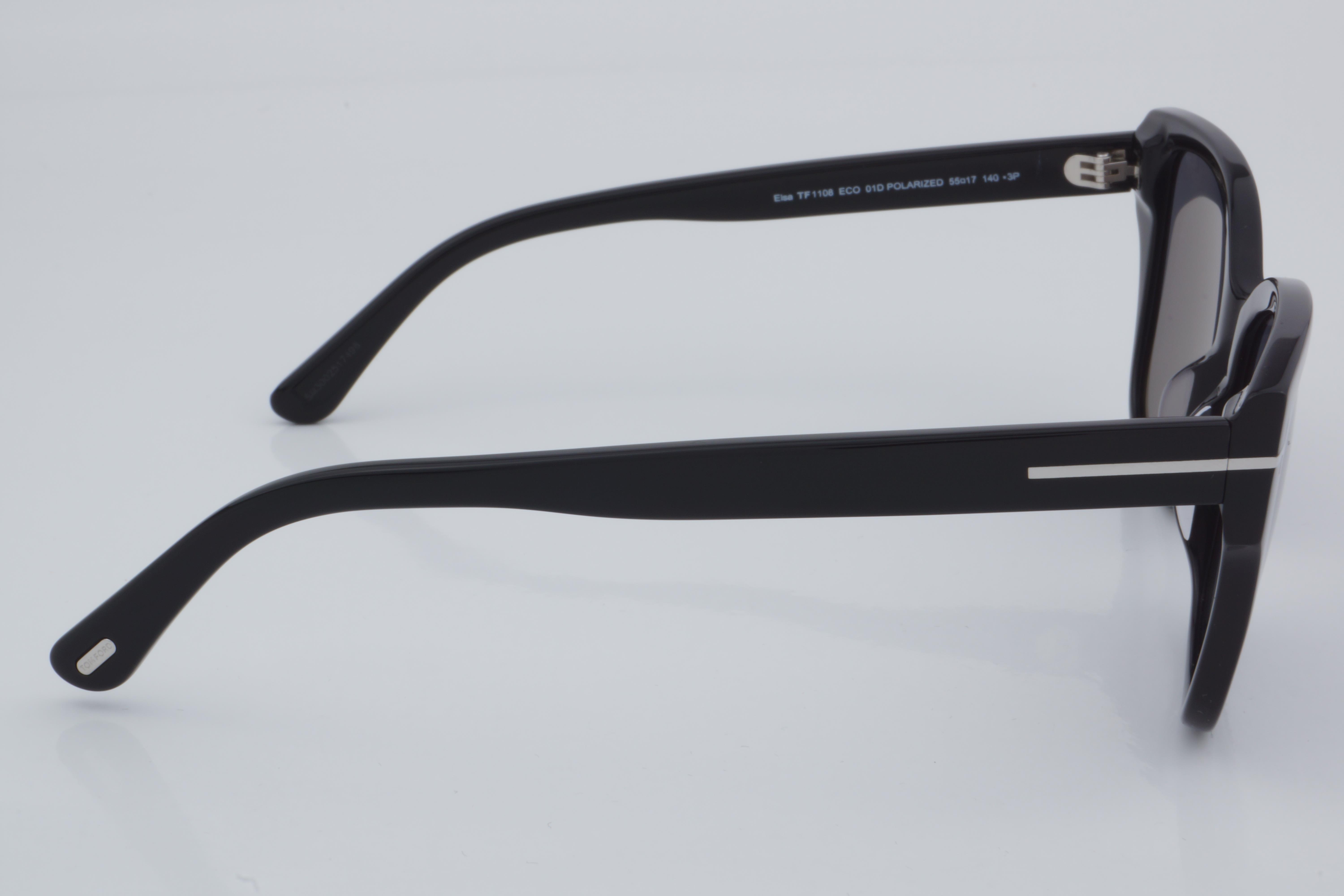 Tom Ford TF 1108 01D 55 - 01 Güneş Gözlüğü