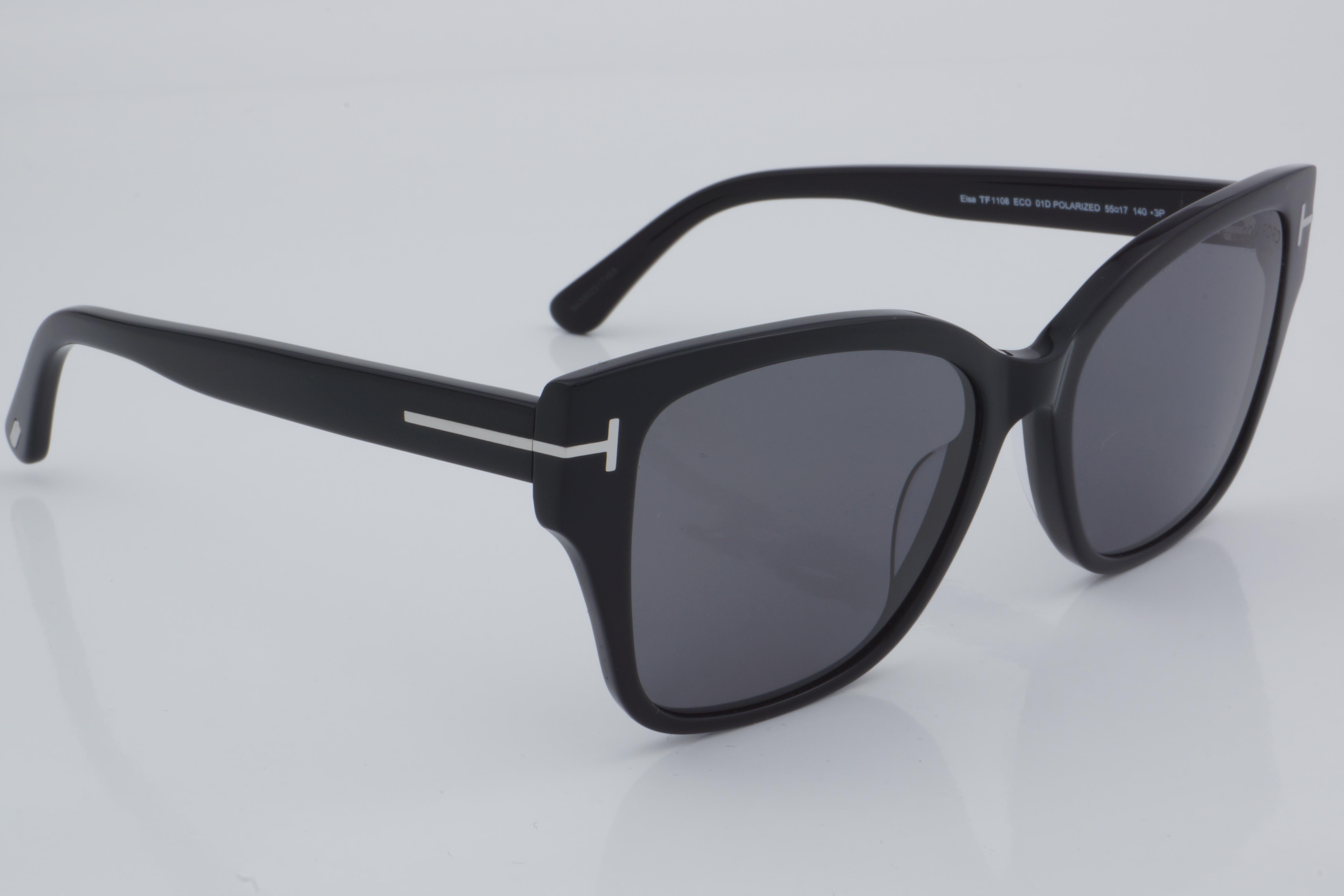 Tom Ford TF 1108 01D 55 - 01 Güneş Gözlüğü