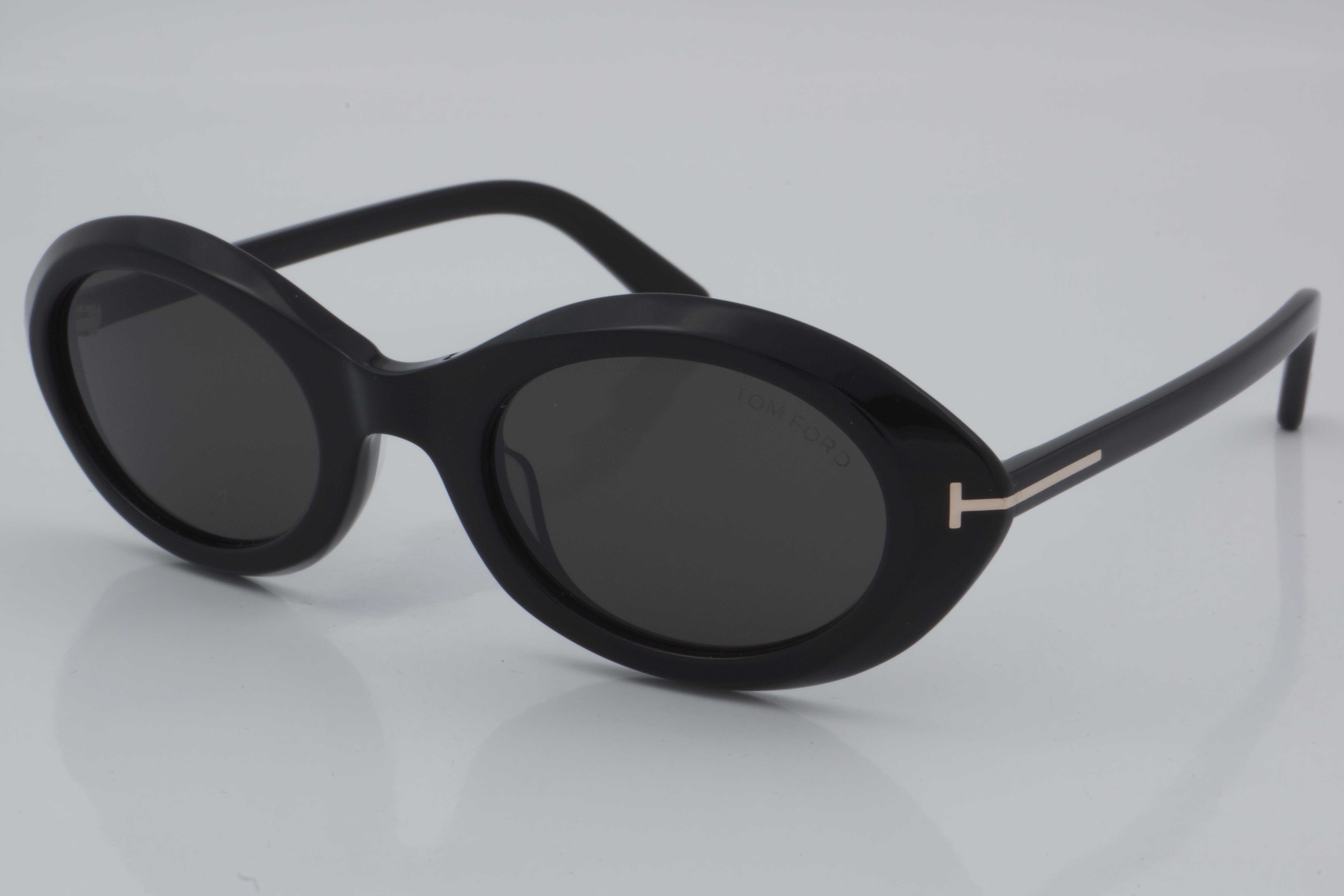 Tom Ford TF 1186 01A 51 - 01 Güneş Gözlüğü