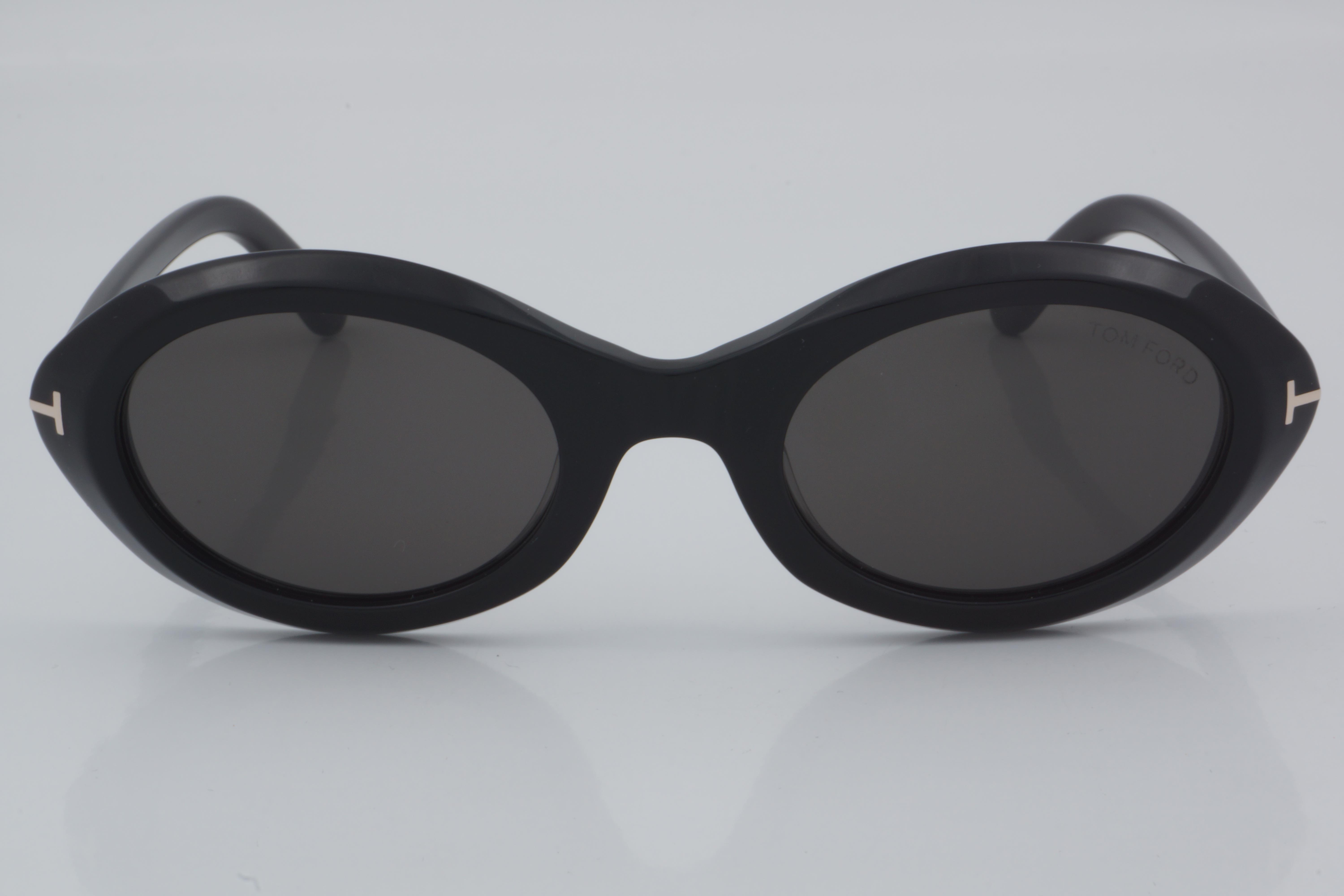 Tom Ford TF 1186 01A 51 - 01 Güneş Gözlüğü