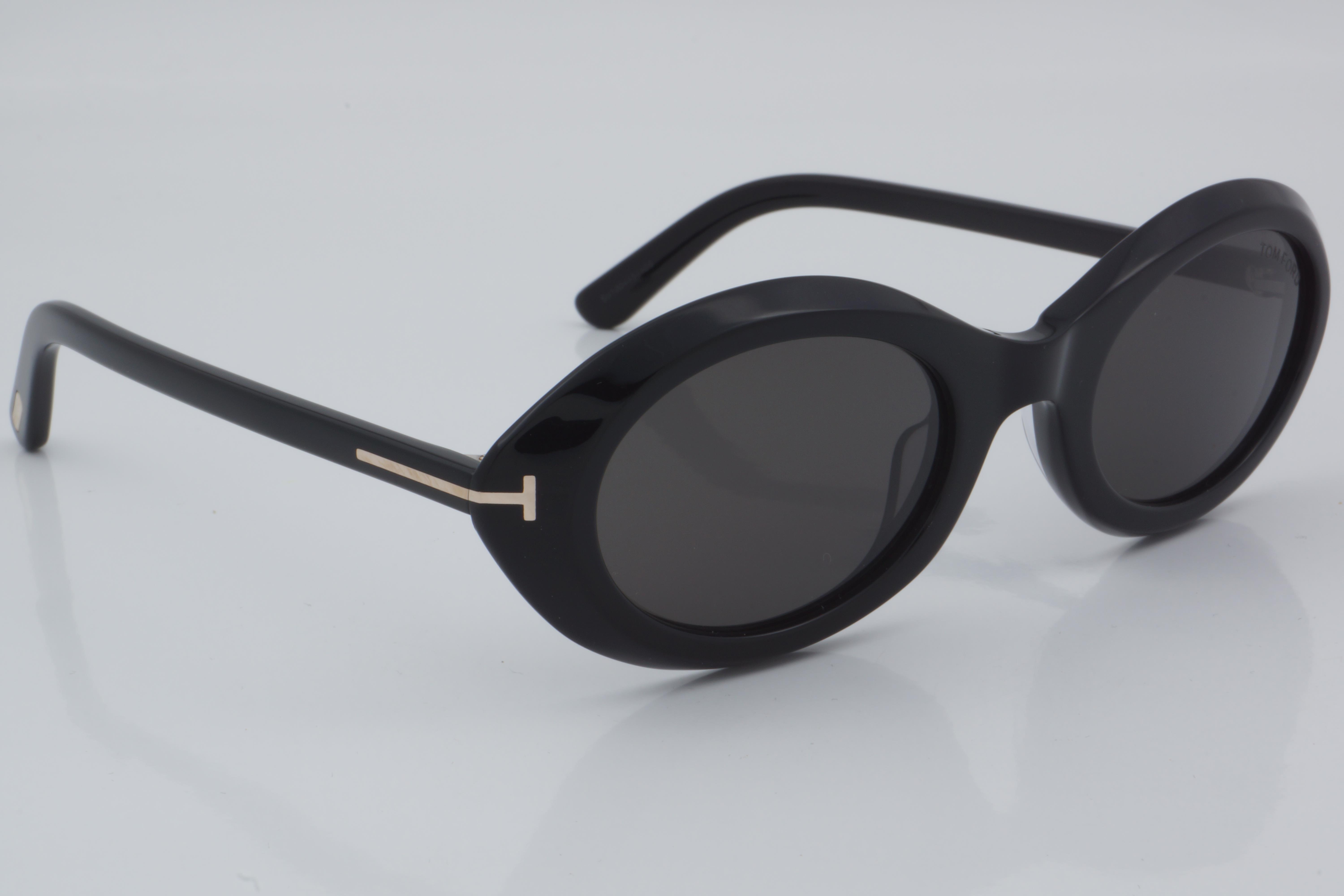 Tom Ford TF 1186 01A 51 - 01 Güneş Gözlüğü
