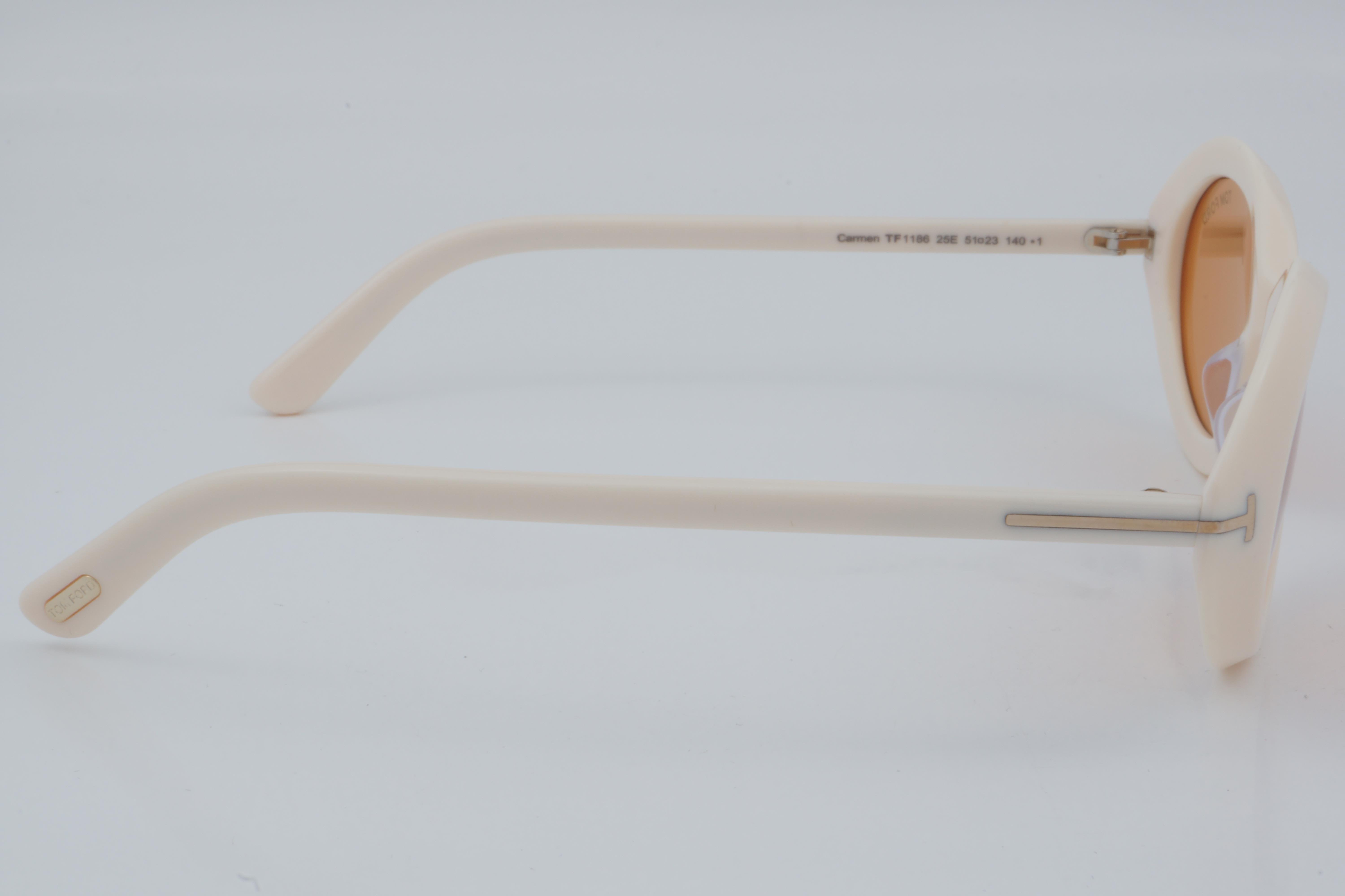 Tom Ford TF 1186 25E 51 - 01 Güneş Gözlüğü