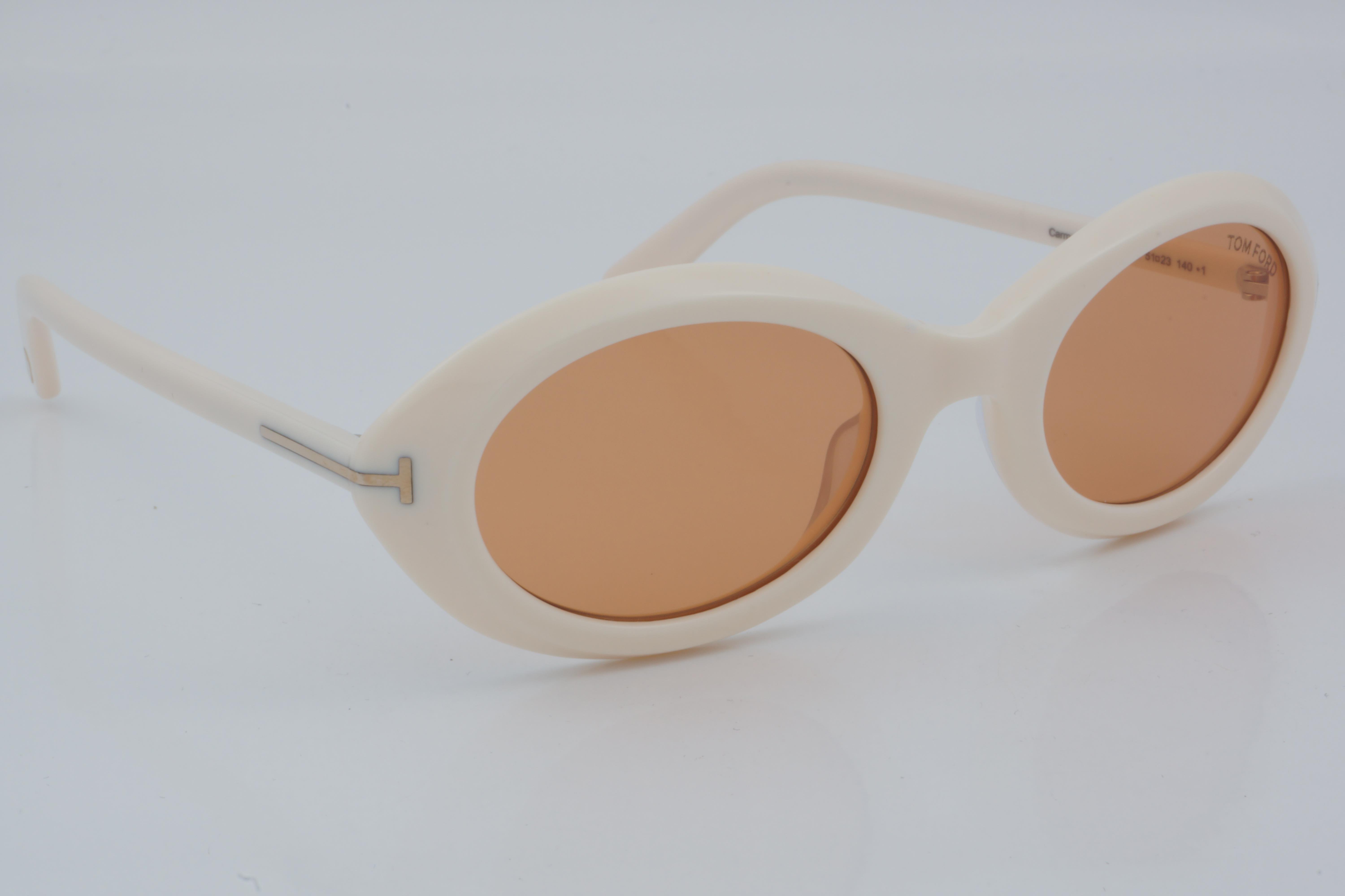 Tom Ford TF 1186 25E 51 - 01 Güneş Gözlüğü