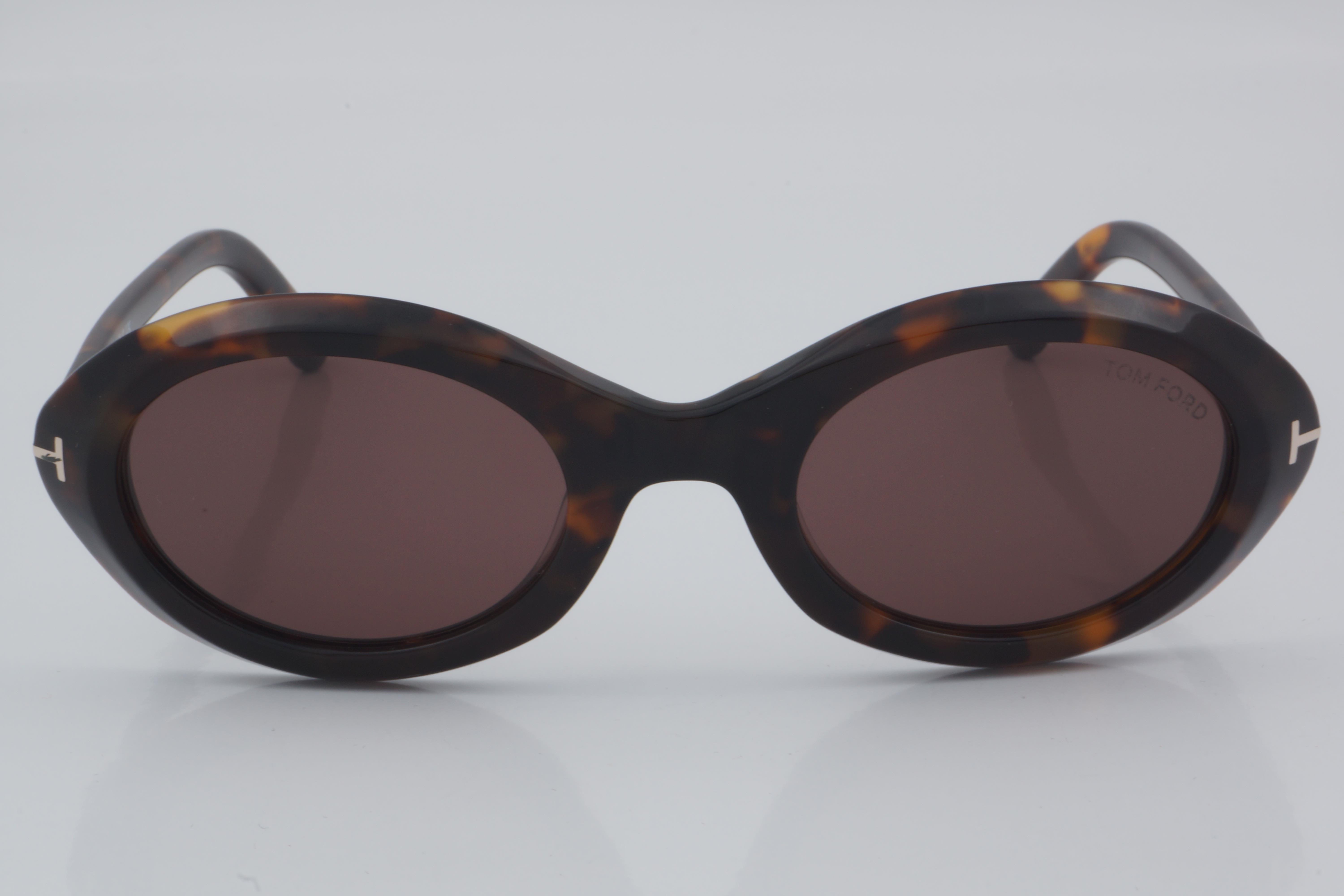 Tom Ford TF 1186 52E 51 - 01 Güneş Gözlüğü