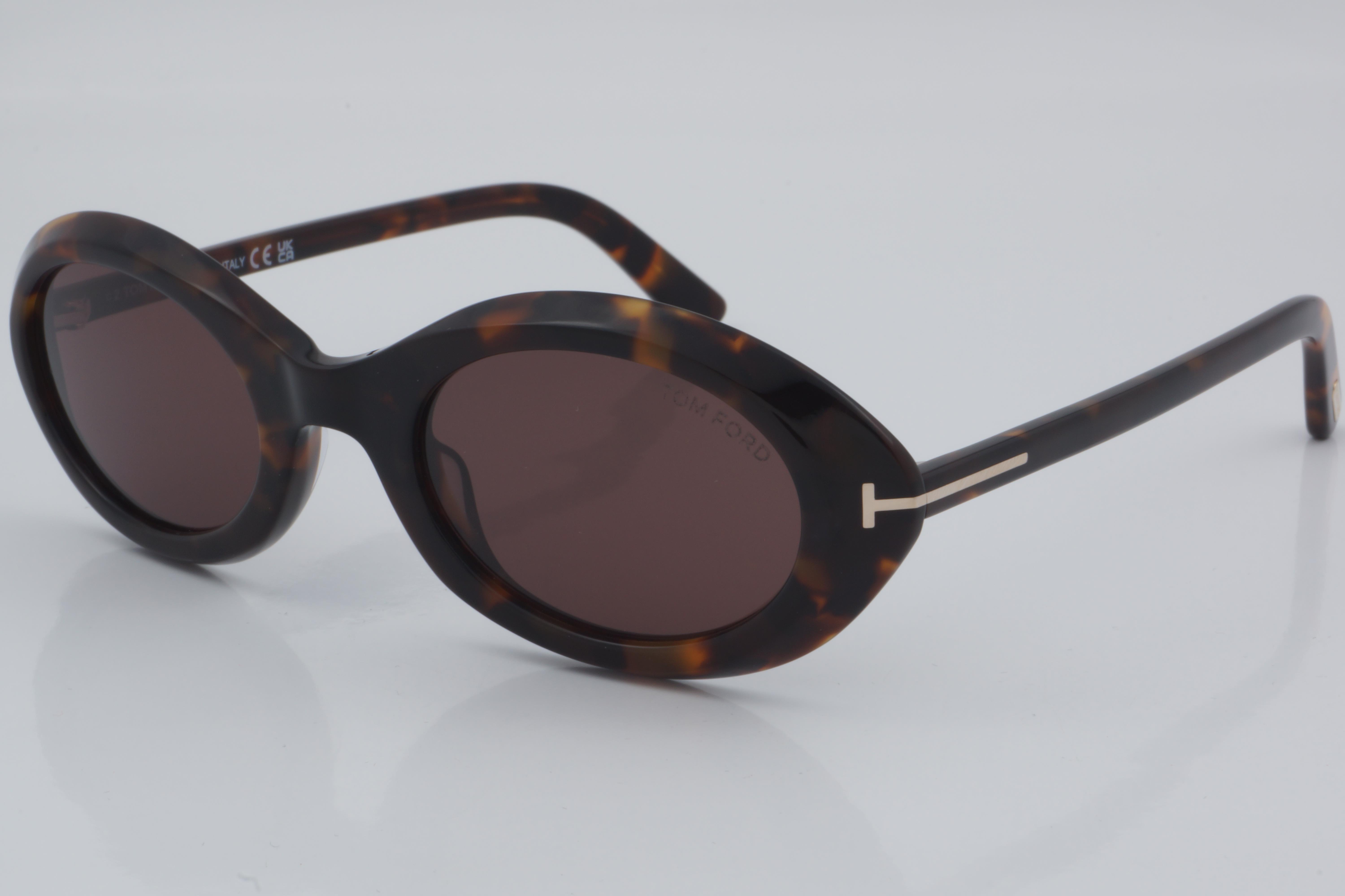 Tom Ford TF 1186 52E 51 - 01 Güneş Gözlüğü