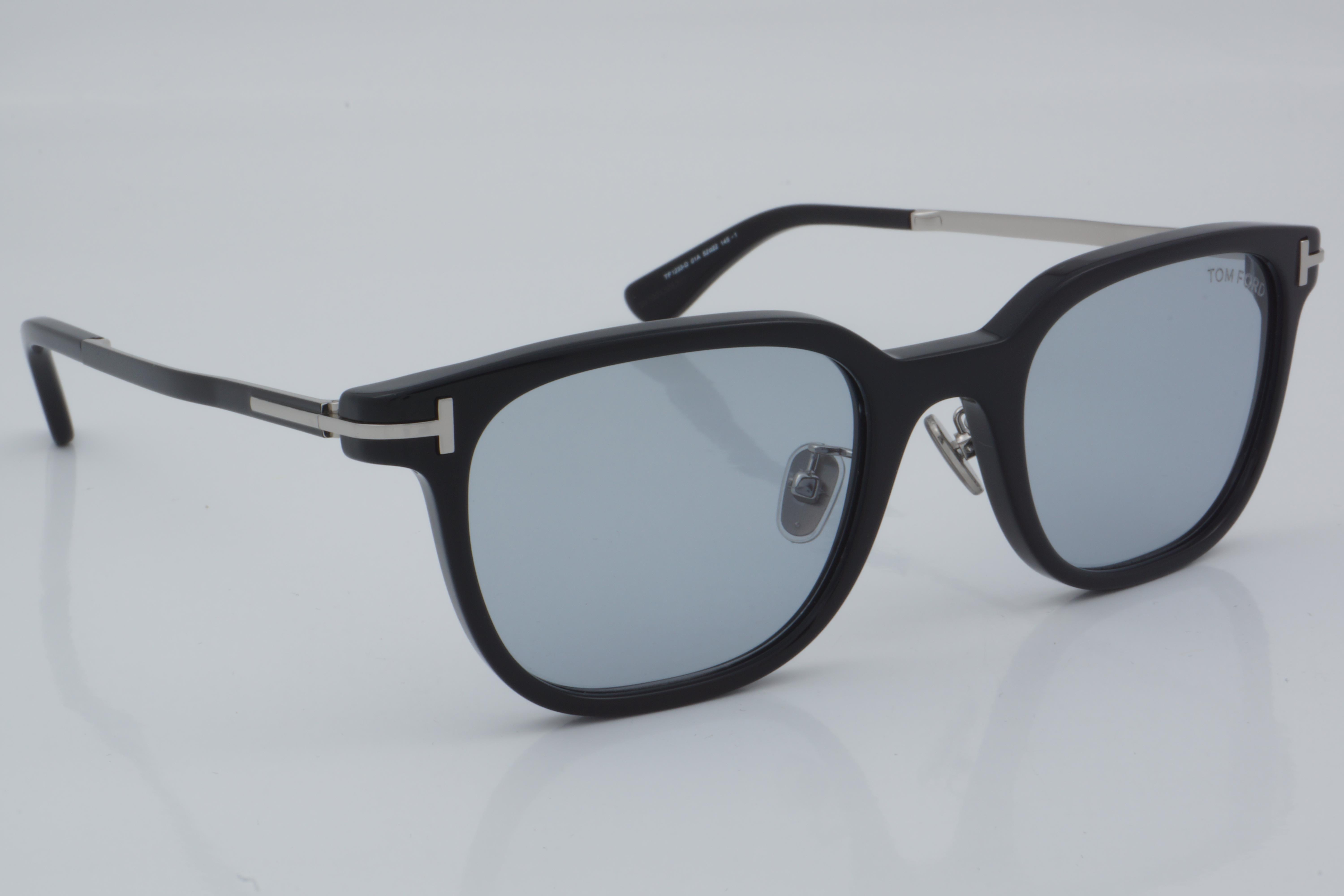 Tom Ford TF 1233-D 01A 52 - 01 Güneş Gözlüğü