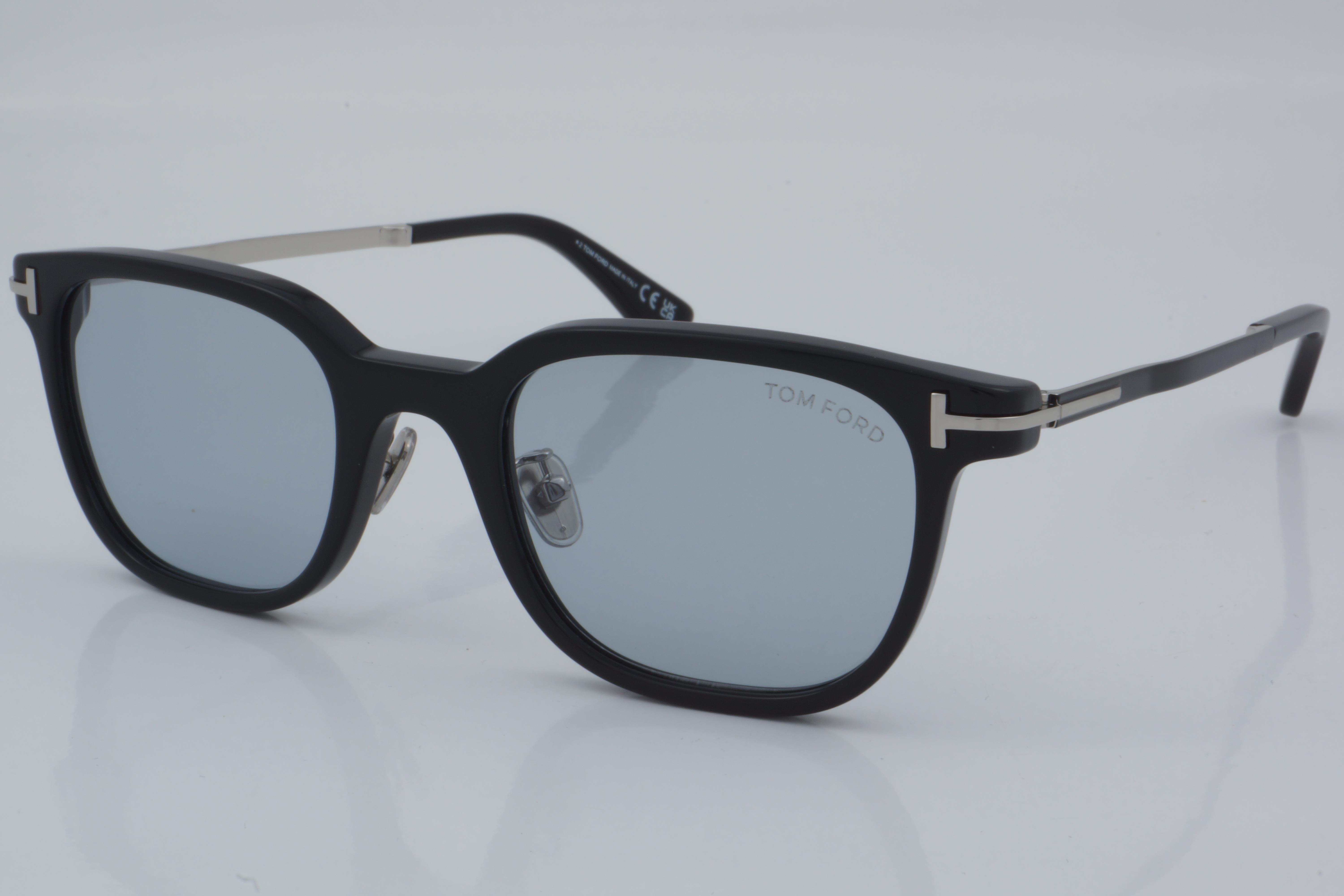 Tom Ford TF 1233-D 01A 52 - 01 Güneş Gözlüğü