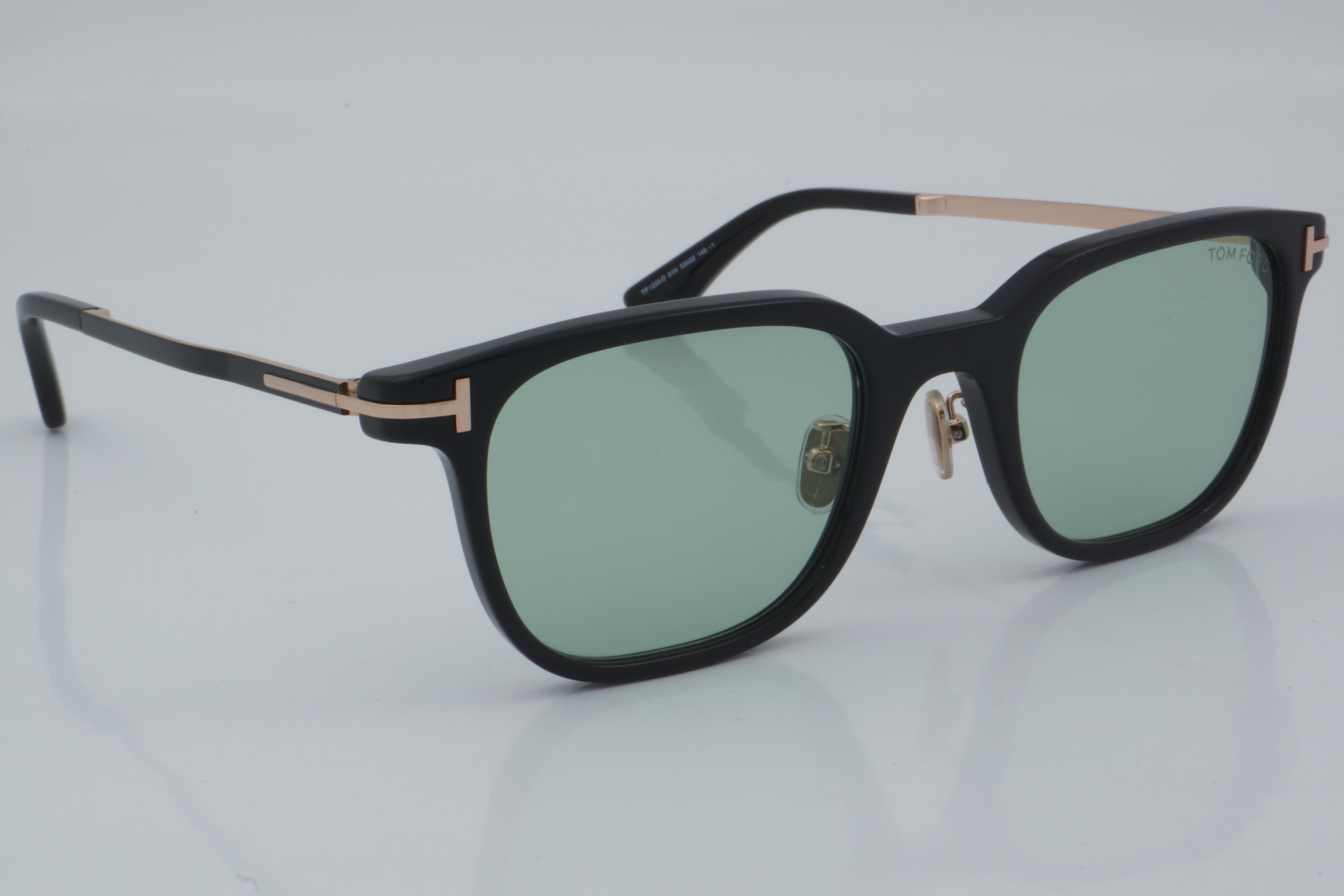Tom Ford TF 1233-D 01N 52 - 01 Güneş Gözlüğü