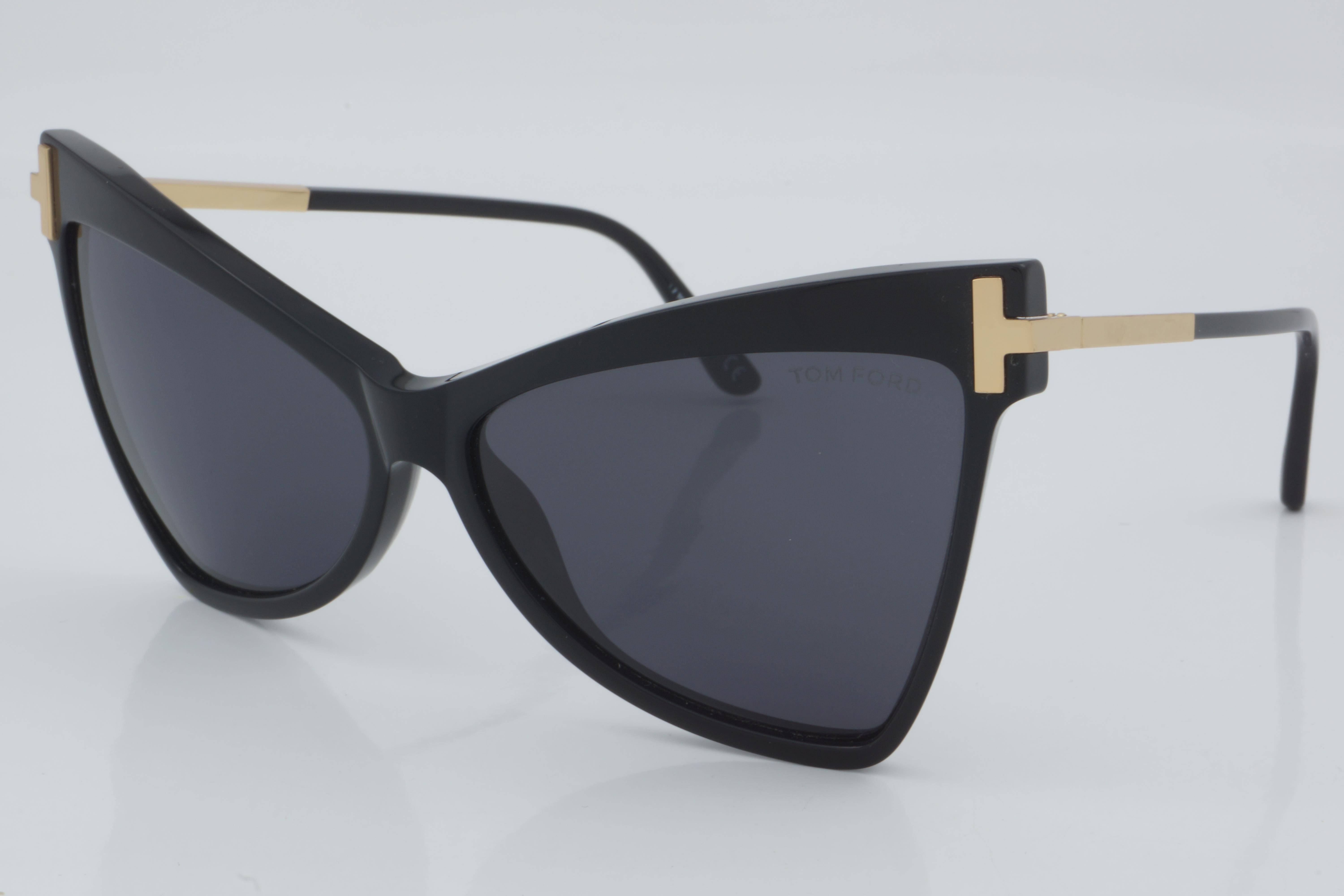 Tom Ford TF 767 01A 61 - 01 Güneş Gözlüğü