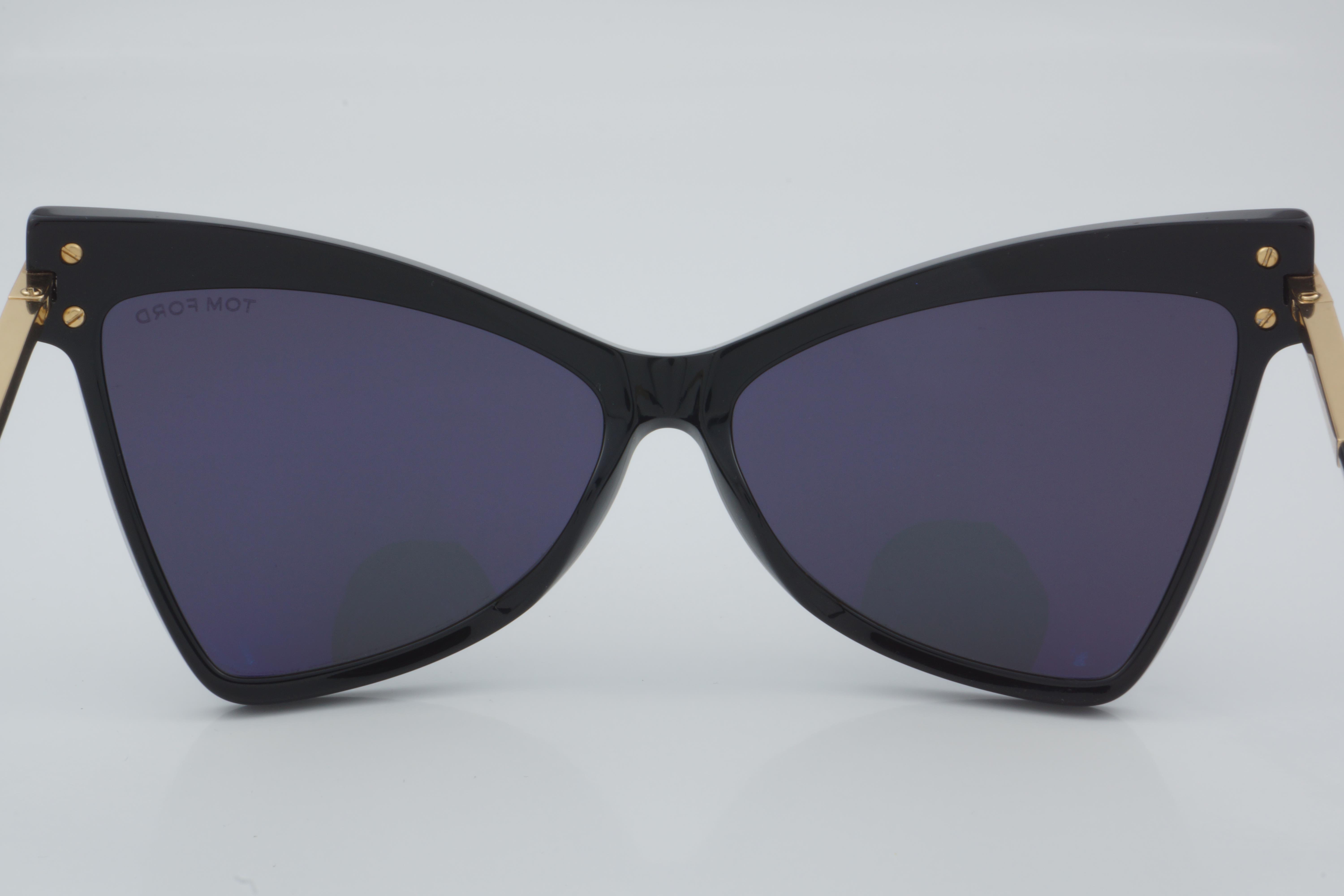 Tom Ford TF 767 01A 61 - 01 Güneş Gözlüğü