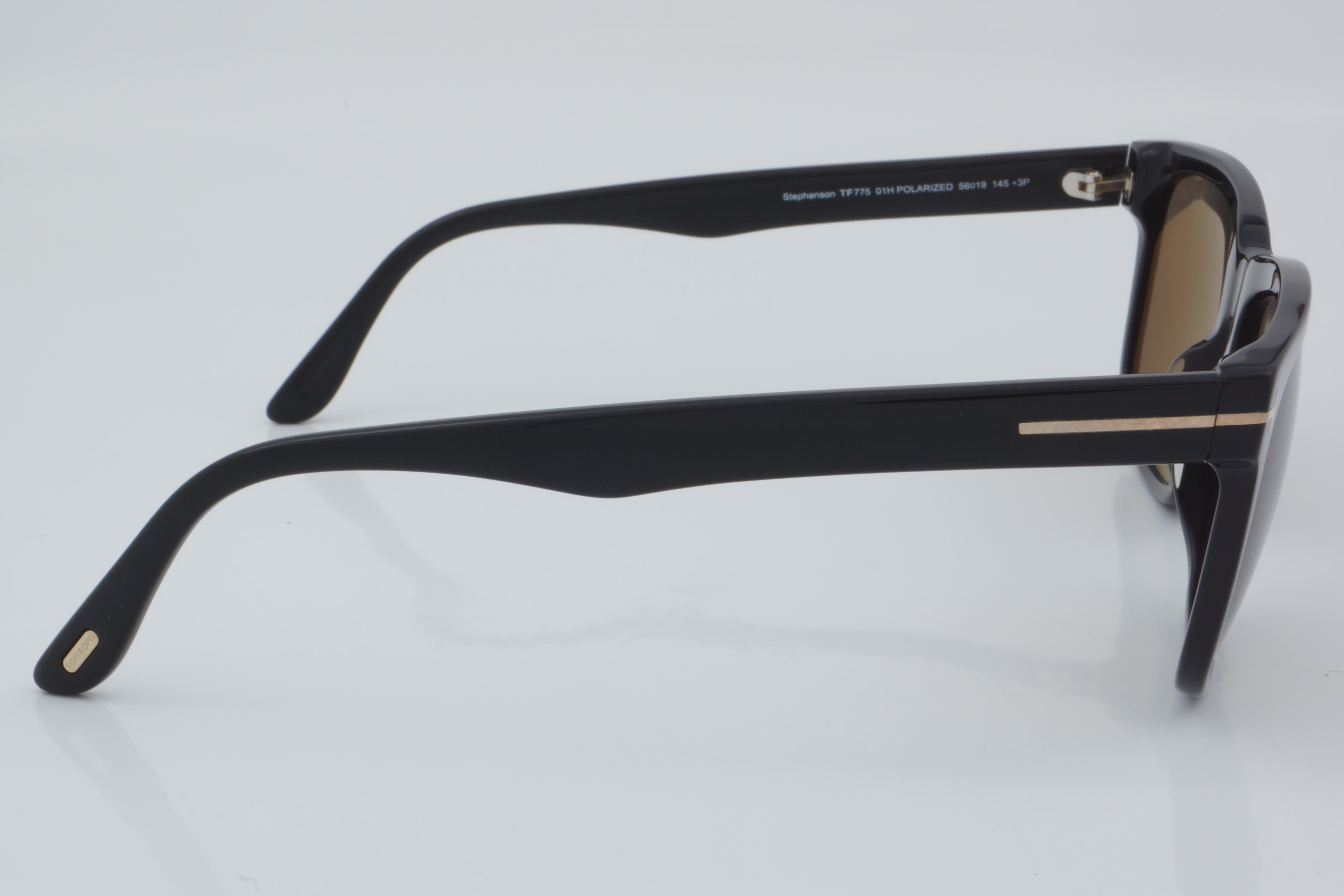 Tom Ford TF 775 01H 56 - 01 Güneş Gözlüğü