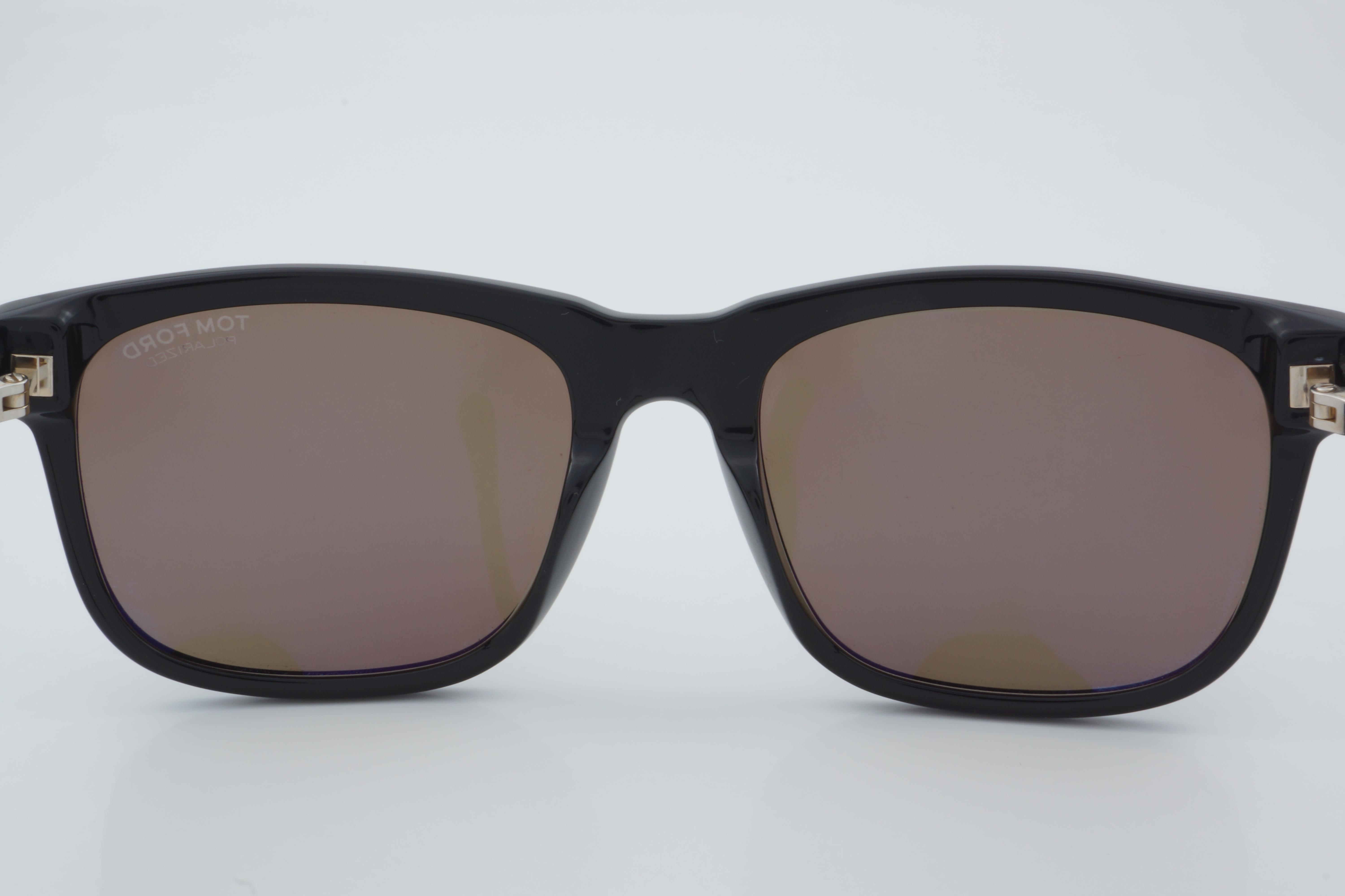 Tom Ford TF 775 01H 56 - 01 Güneş Gözlüğü