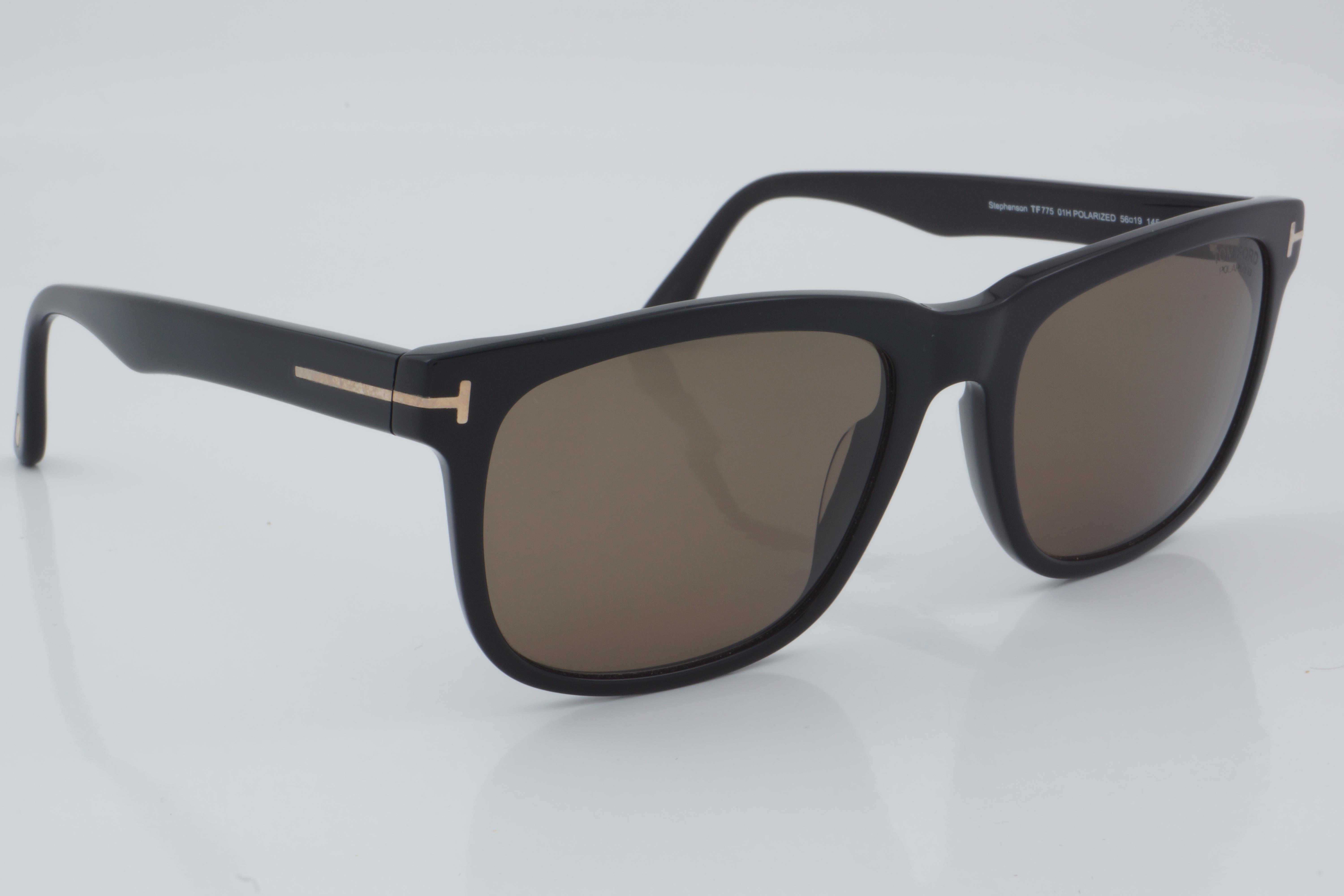 Tom Ford TF 775 01H 56 - 01 Güneş Gözlüğü