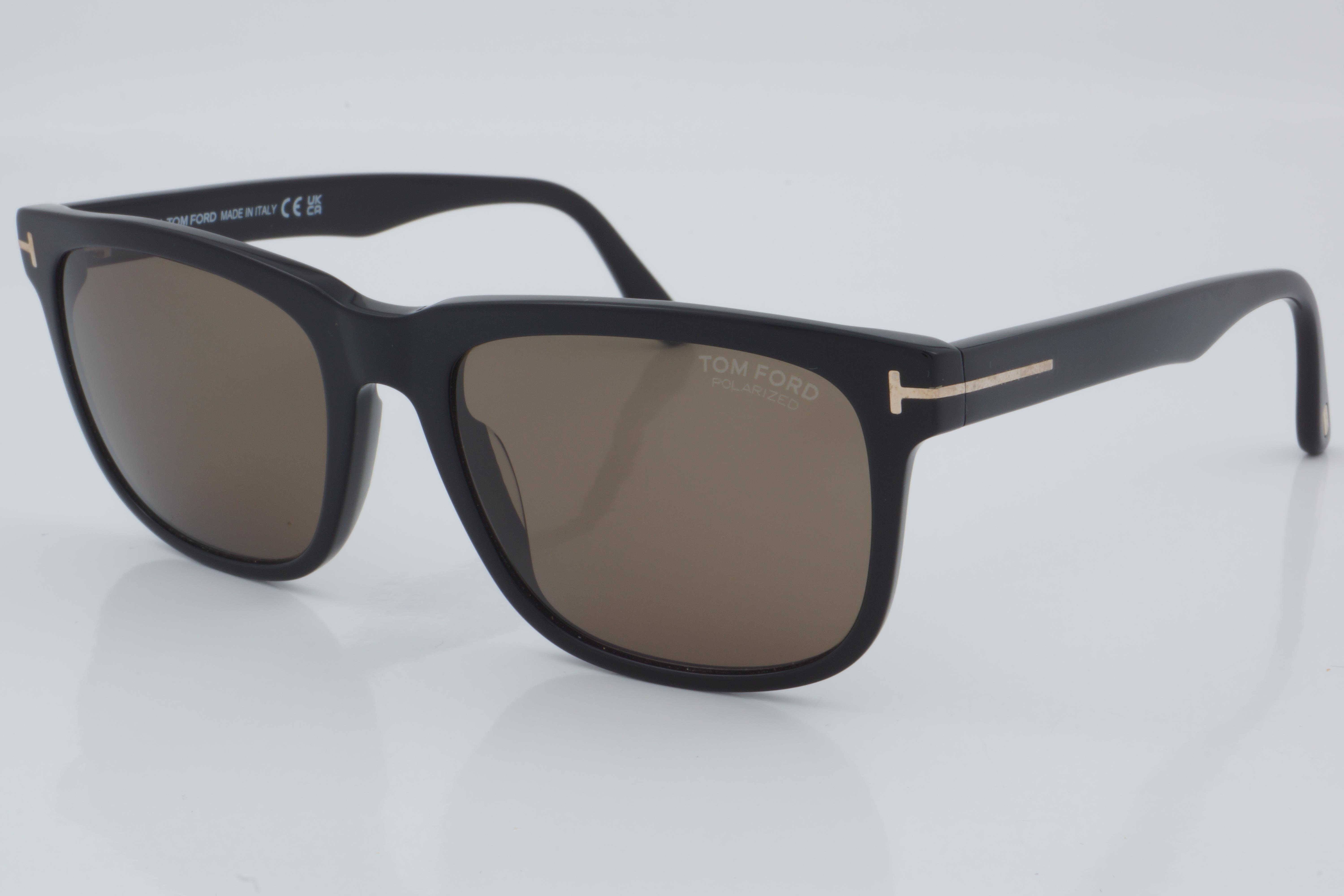 Tom Ford TF 775 01H 56 - 01 Güneş Gözlüğü