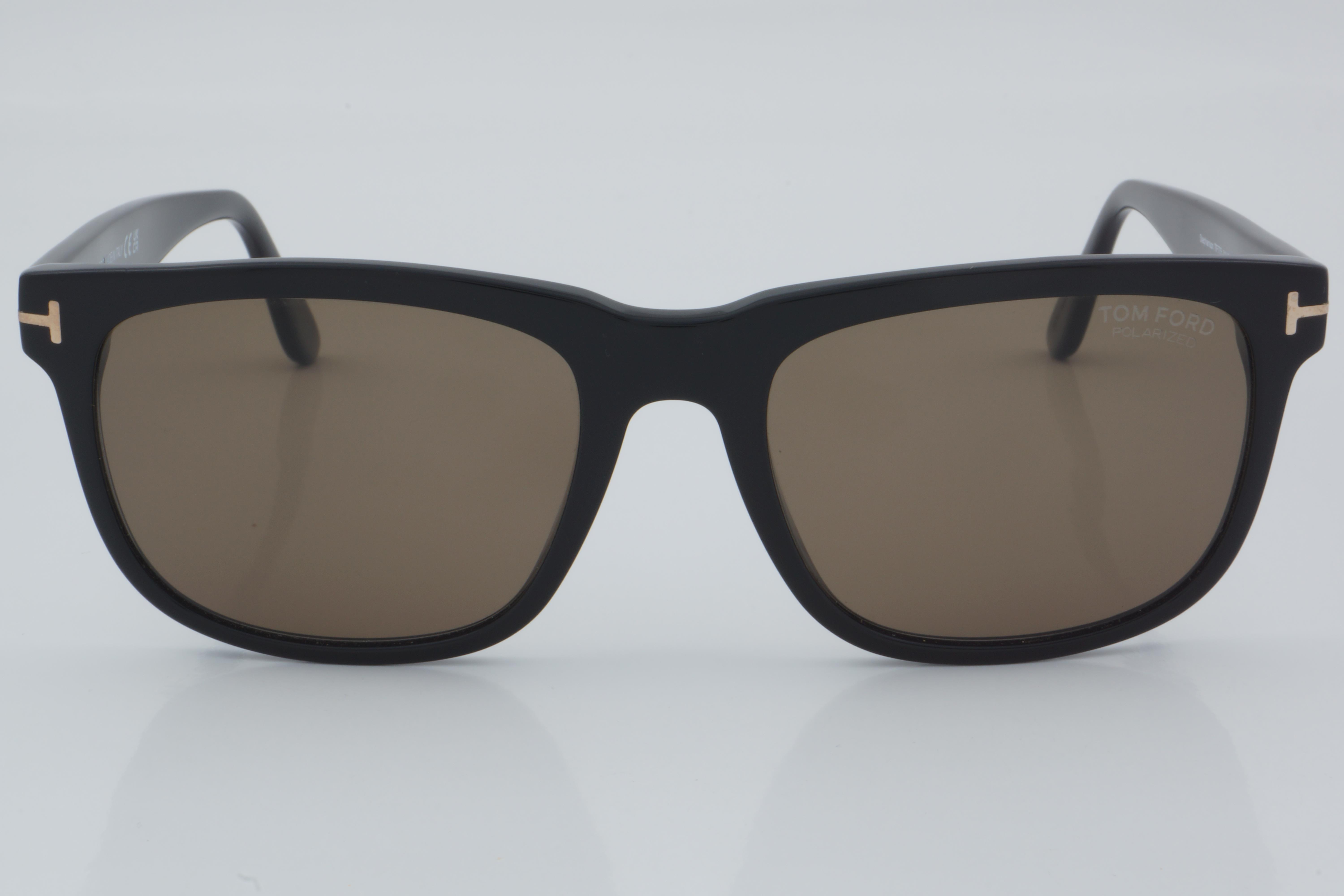 Tom Ford TF 775 01H 56 - 01 Güneş Gözlüğü