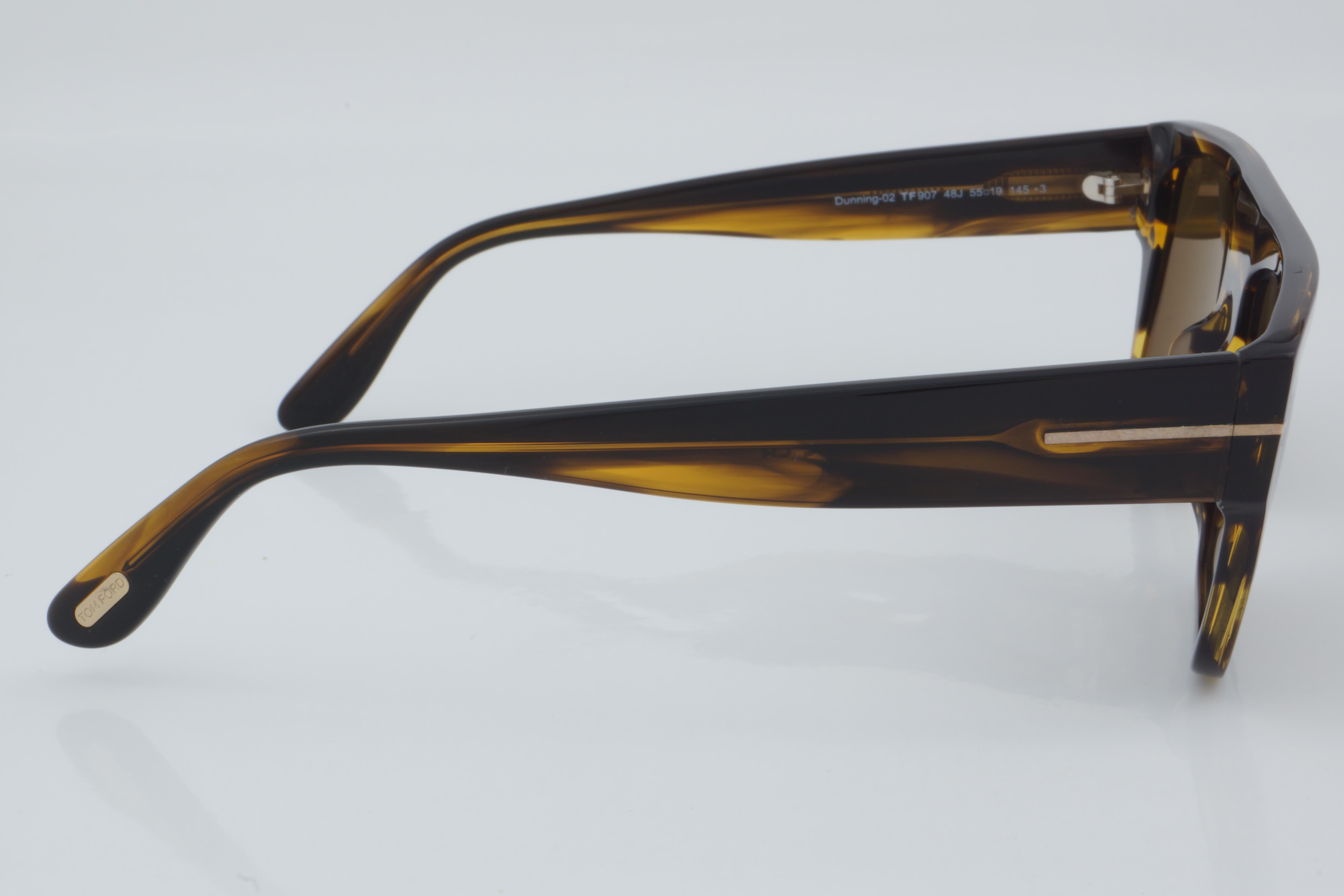 Tom Ford TF 907 48J 55 - 01 Güneş Gözlüğü