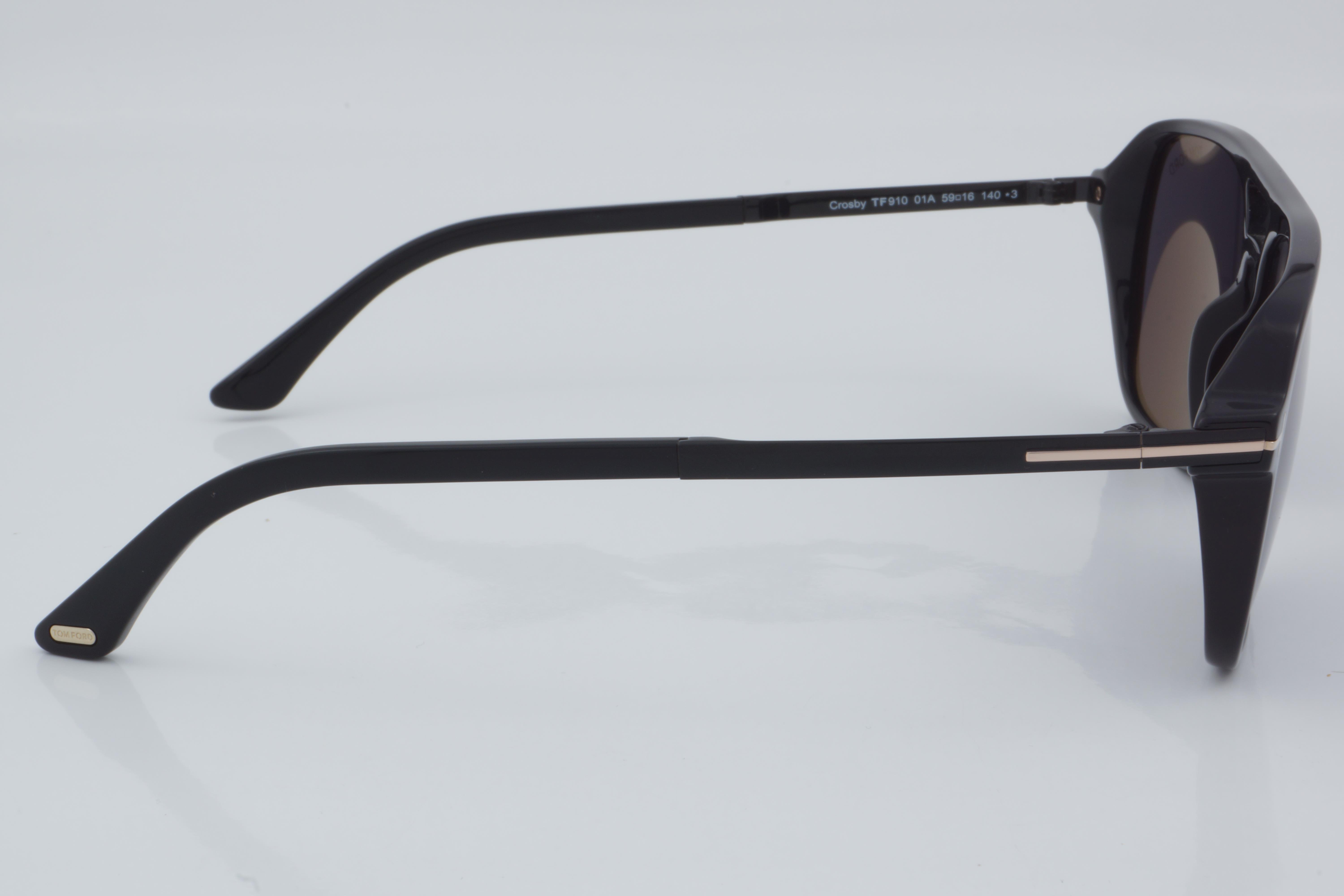 Tom Ford TF 910 01A 59 - 01 Güneş Gözlüğü