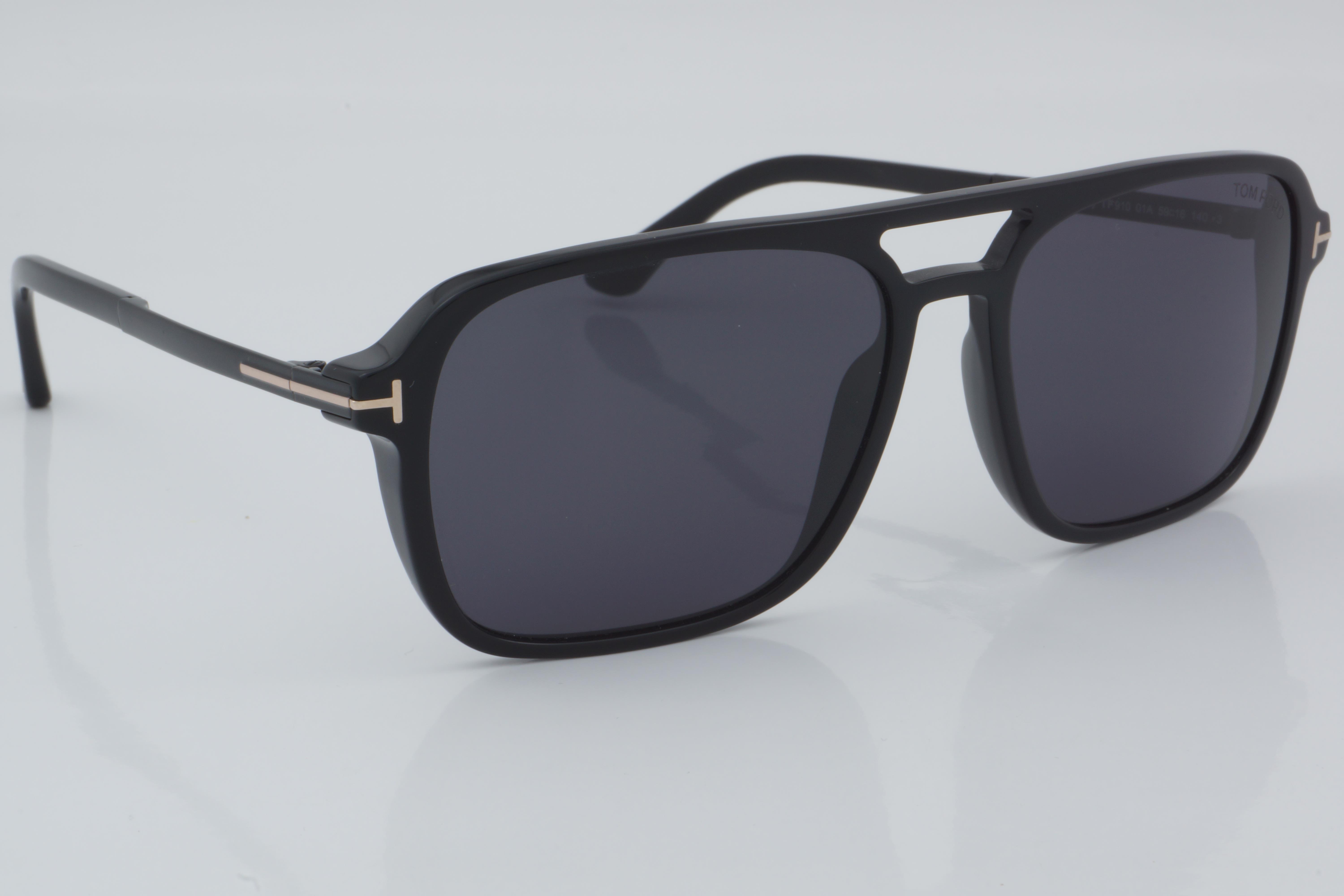 Tom Ford TF 910 01A 59 - 01 Güneş Gözlüğü