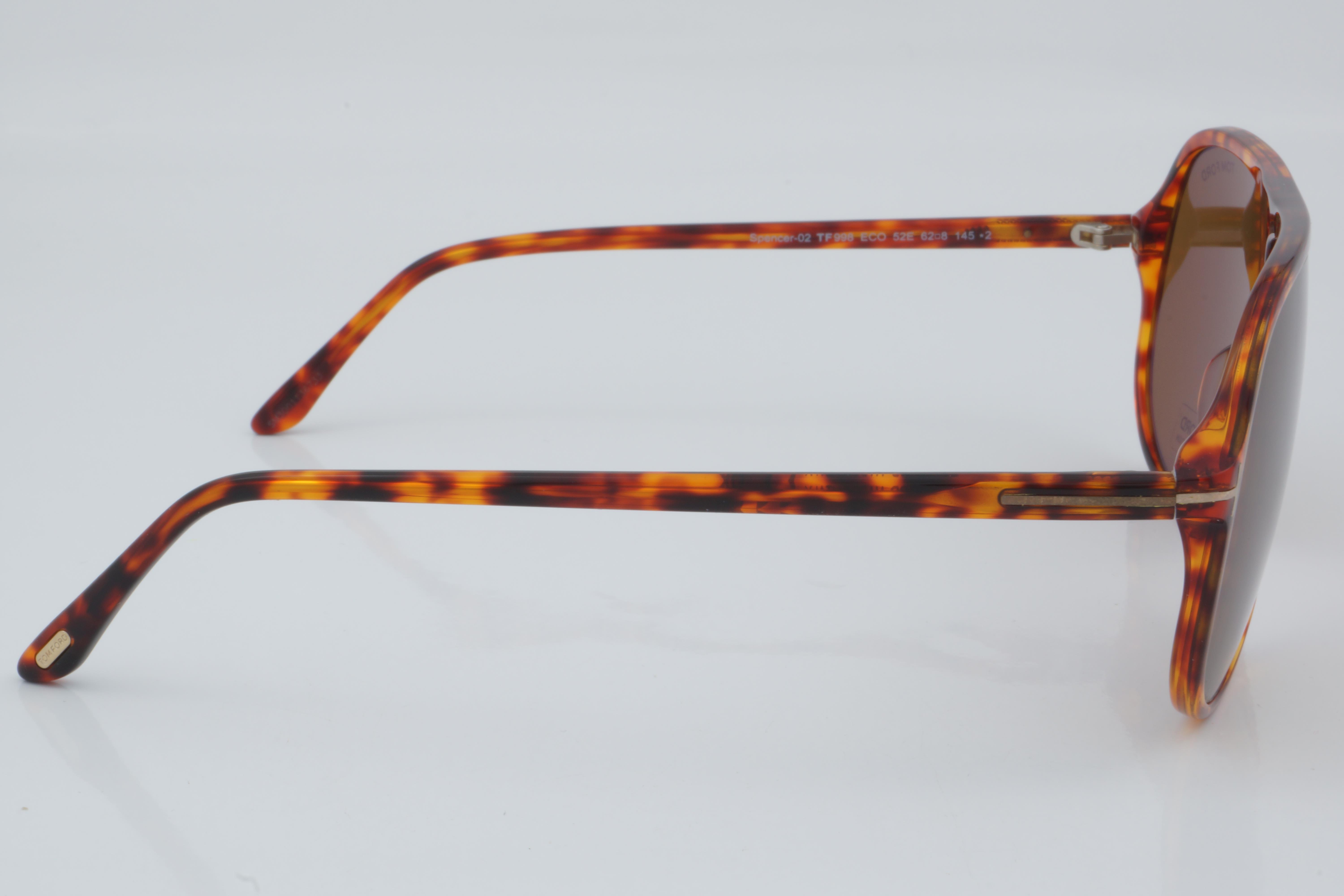 Tom Ford TF 998 52E 62 - 01 Güneş Gözlüğü