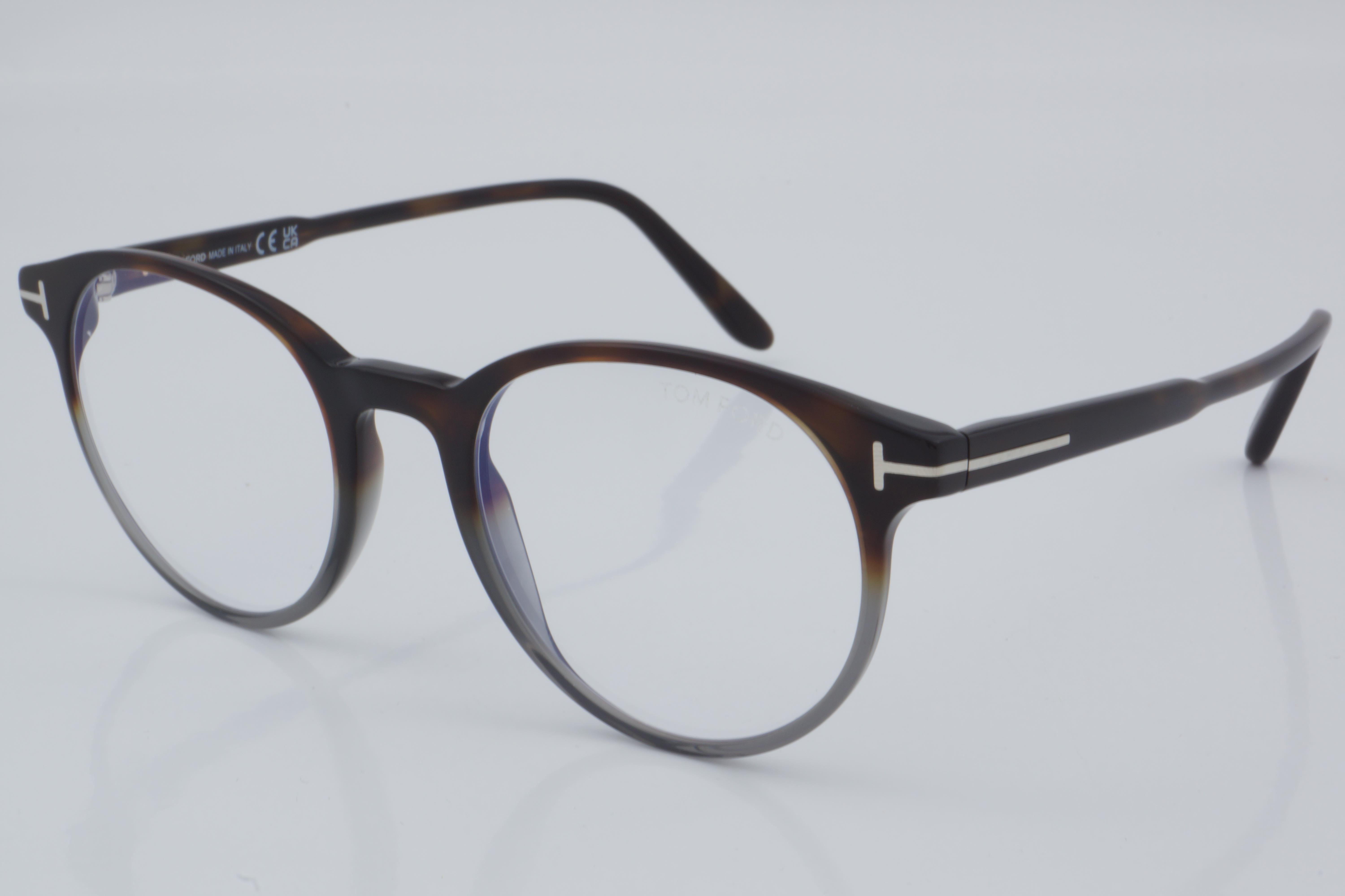 Tom Ford TF 5695-B 056 49 - 02 Mavi Işık Koruma
