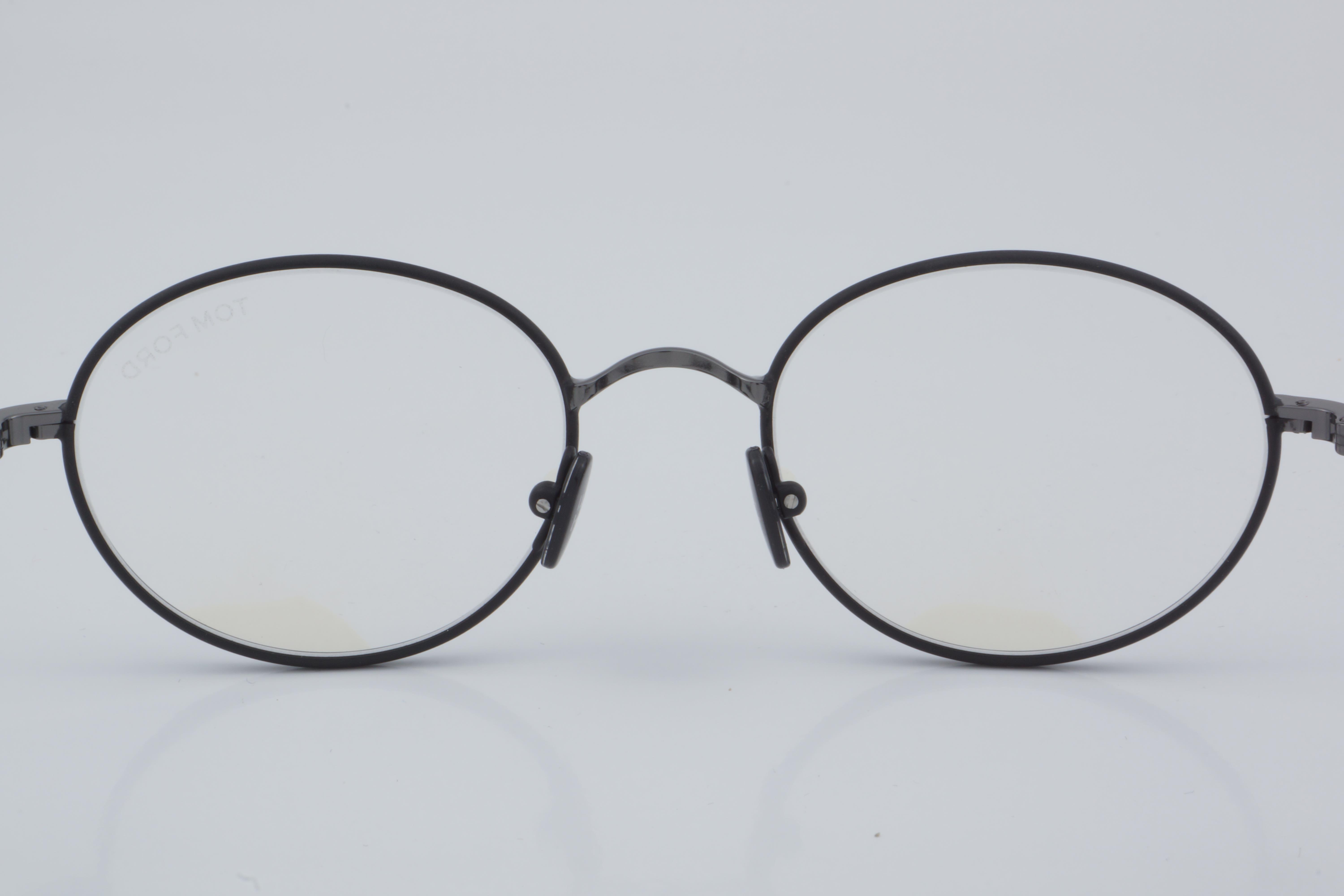 Tom Ford TF 5973-B 020 49 - 02 Mavi Işık Koruma