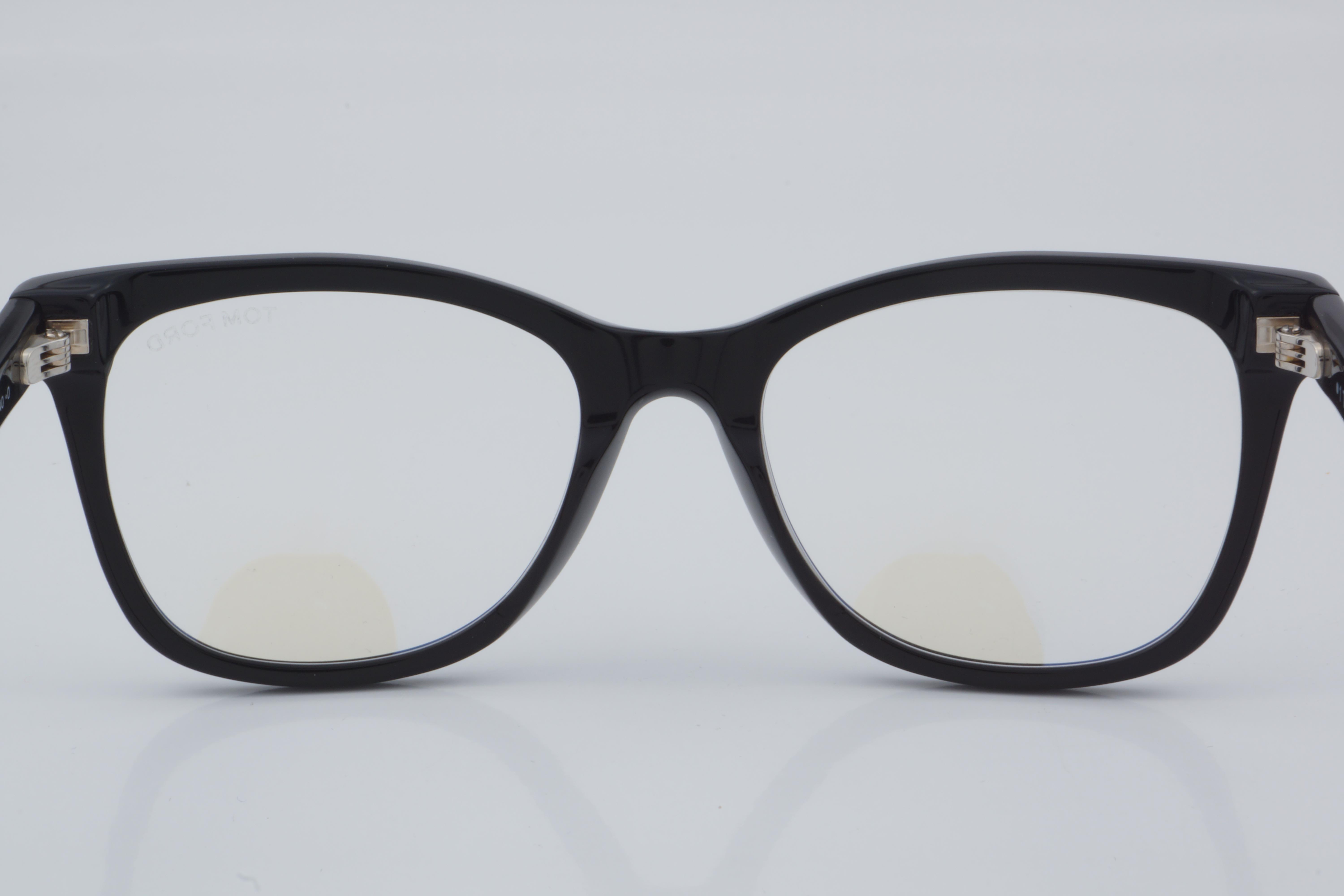 Tom Ford TF 5986-B 001 52 - 02 Mavi Işık Koruma